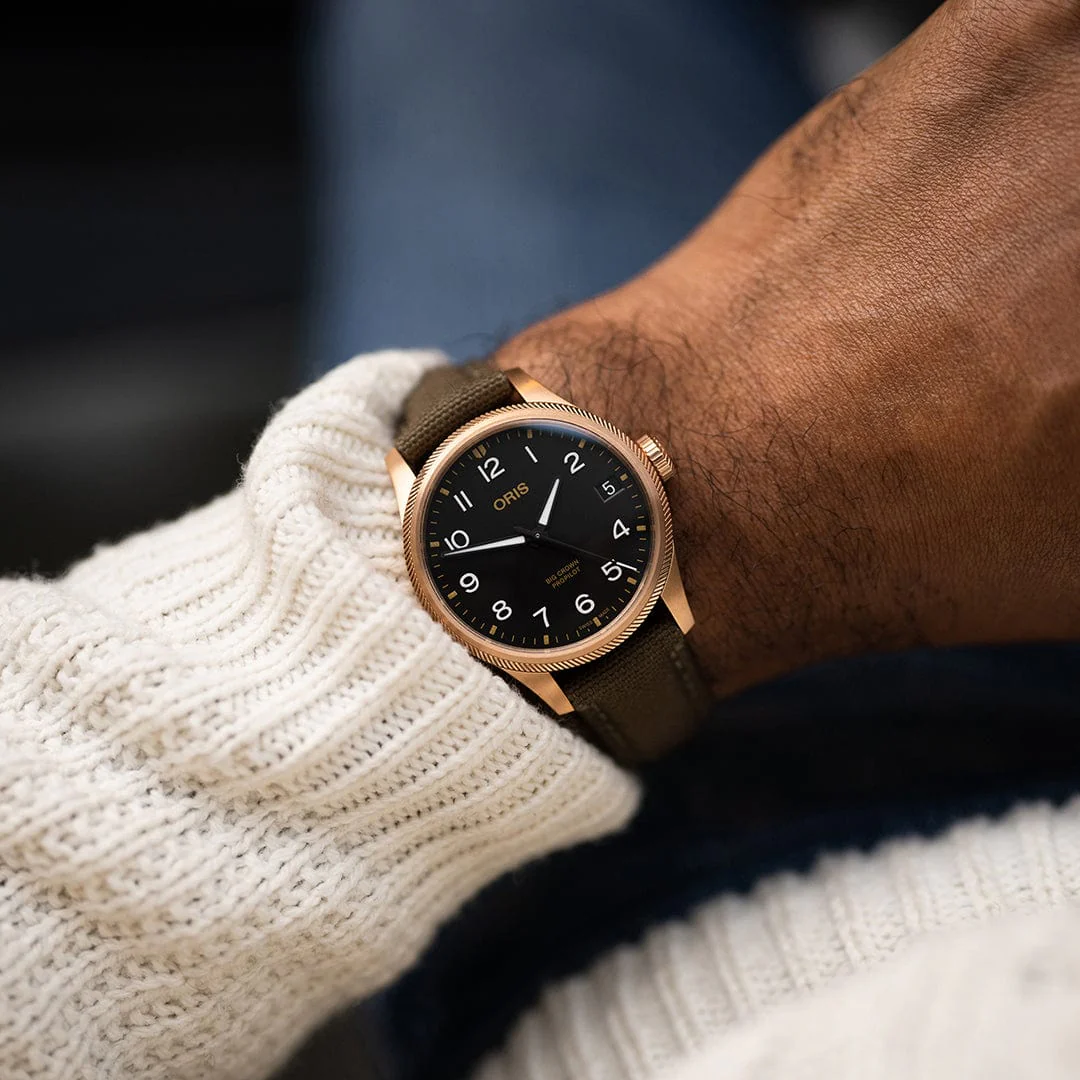 Oris Big Crown Propilot Big Date - Image 4