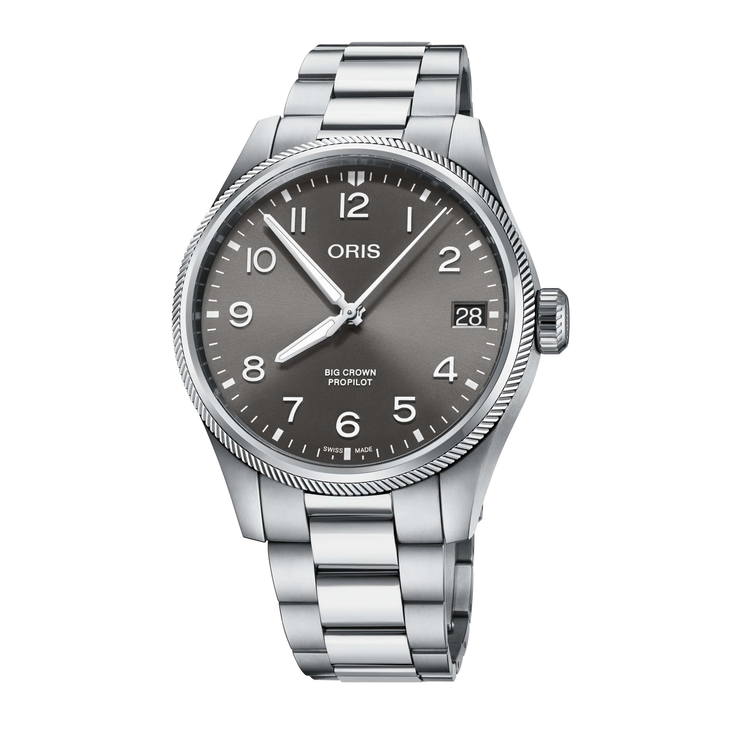 Oris Big Crown Propilot Big Date