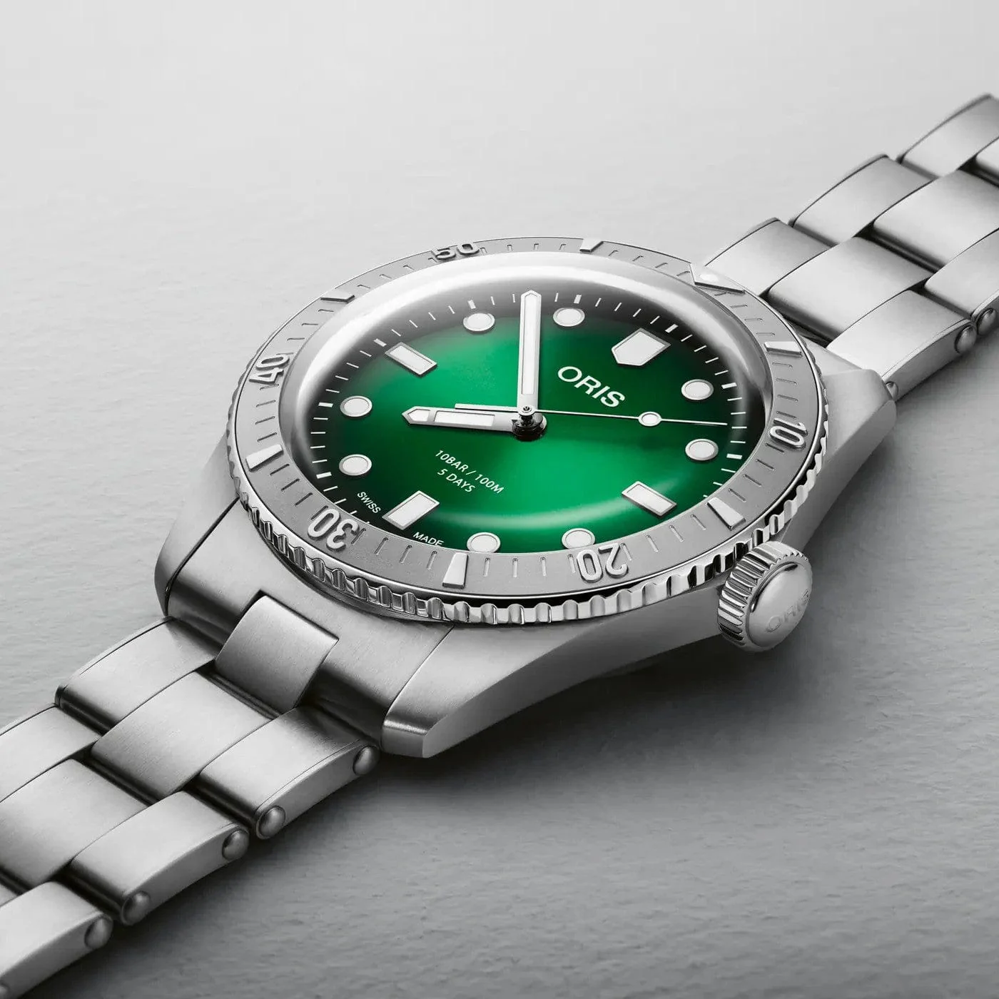 Oris Divers Divers Sixty‑Five Calibre 400 - Image 4