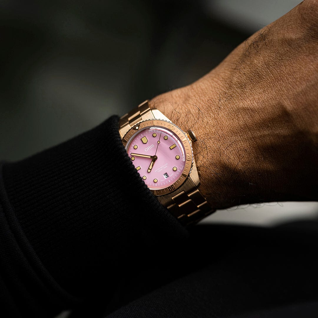 Oris Divers Sixty-Five - Image 4