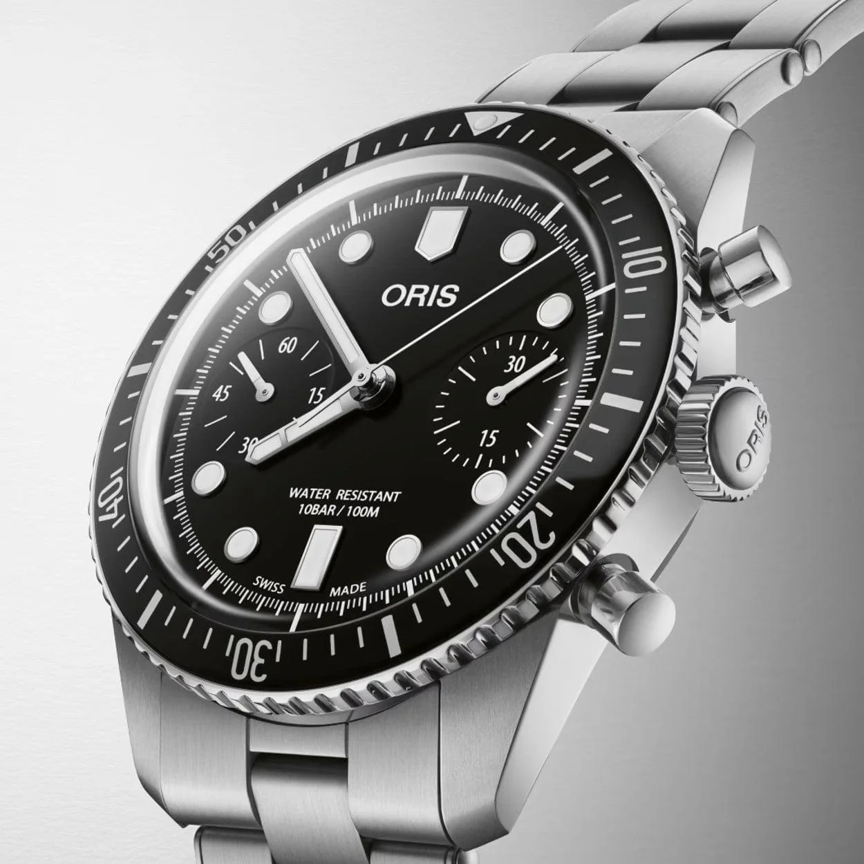Oris Divers Sixty‑Five Chronograph - Image 2