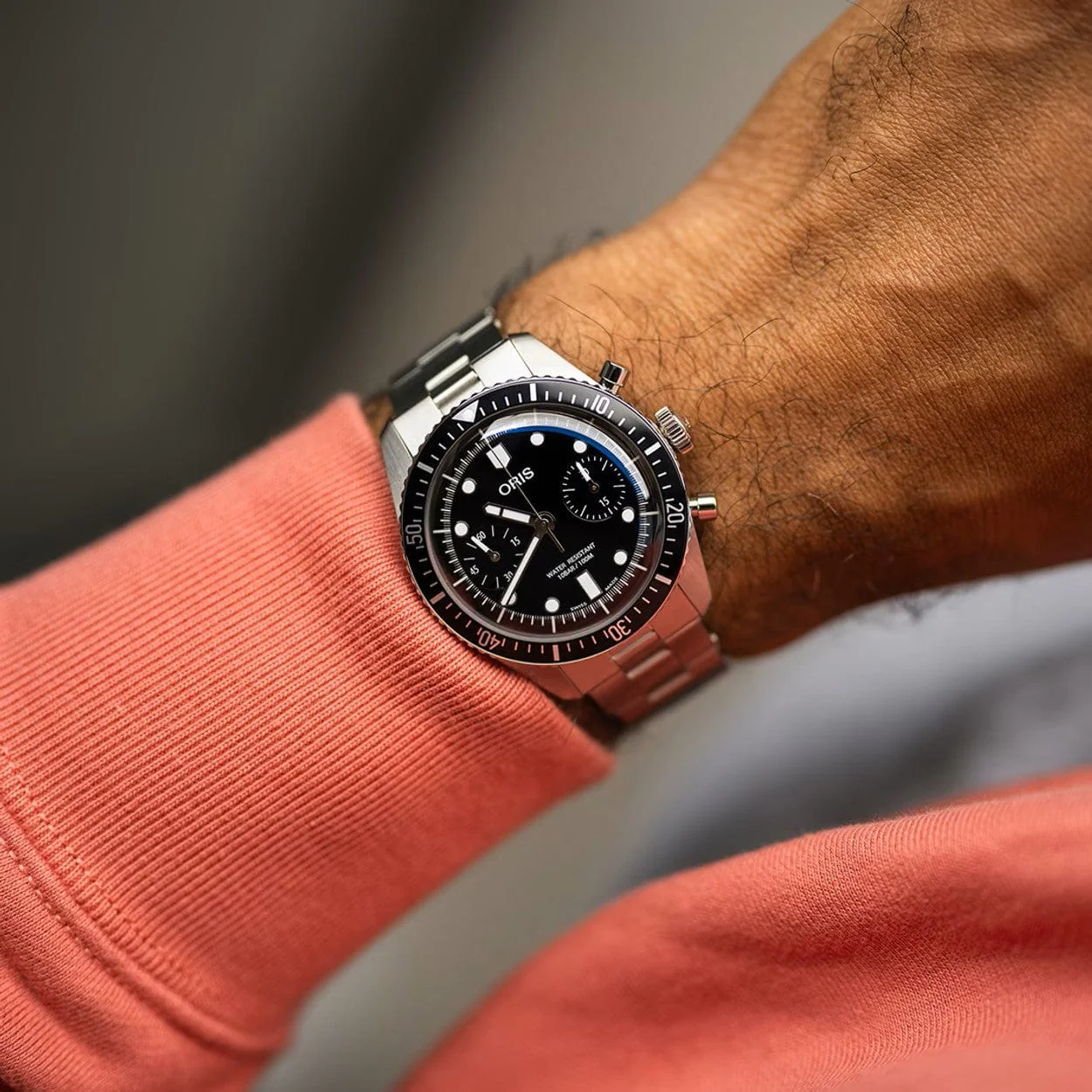 Oris Divers Sixty‑Five Chronograph - Image 3