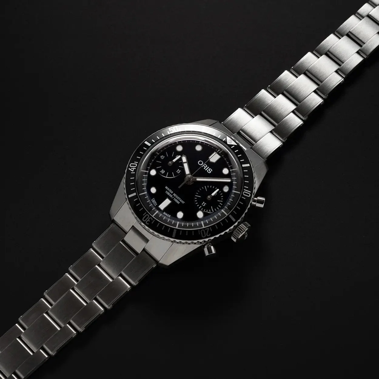 Oris Divers Sixty‑Five Chronograph - Image 5