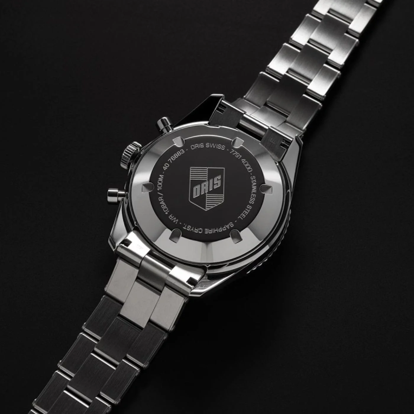 Oris Divers Sixty‑Five Chronograph - Image 6