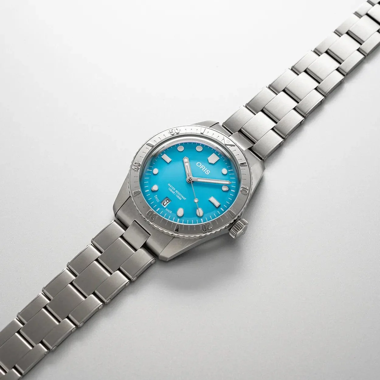 Oris Divers Sixty-Five Cotton Candy - Image 4