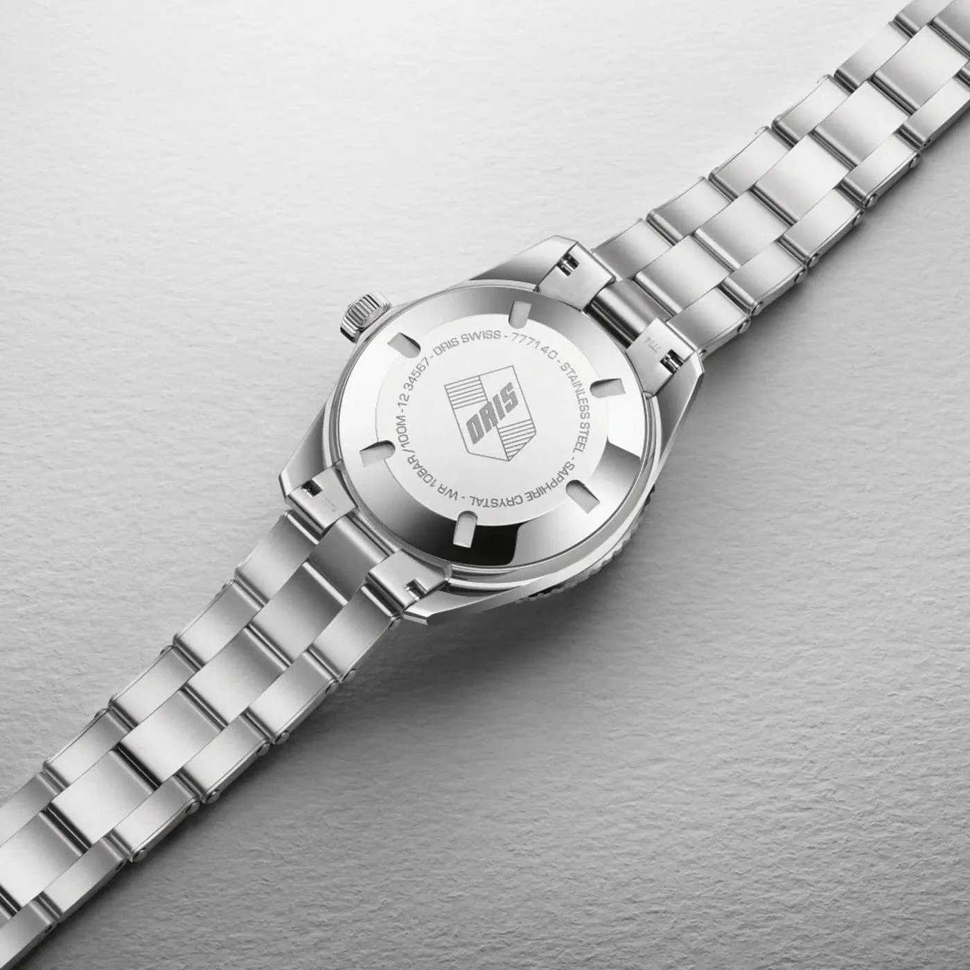 Oris Divers Sixty-Five Cotton Candy - Image 5