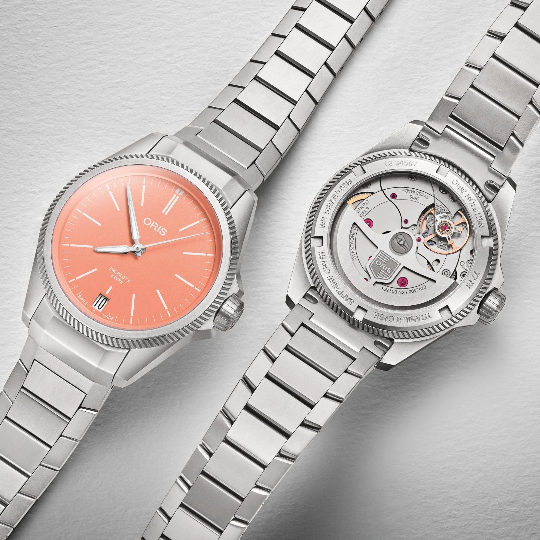 Oris Propilot X Calibre 400 - Image 4