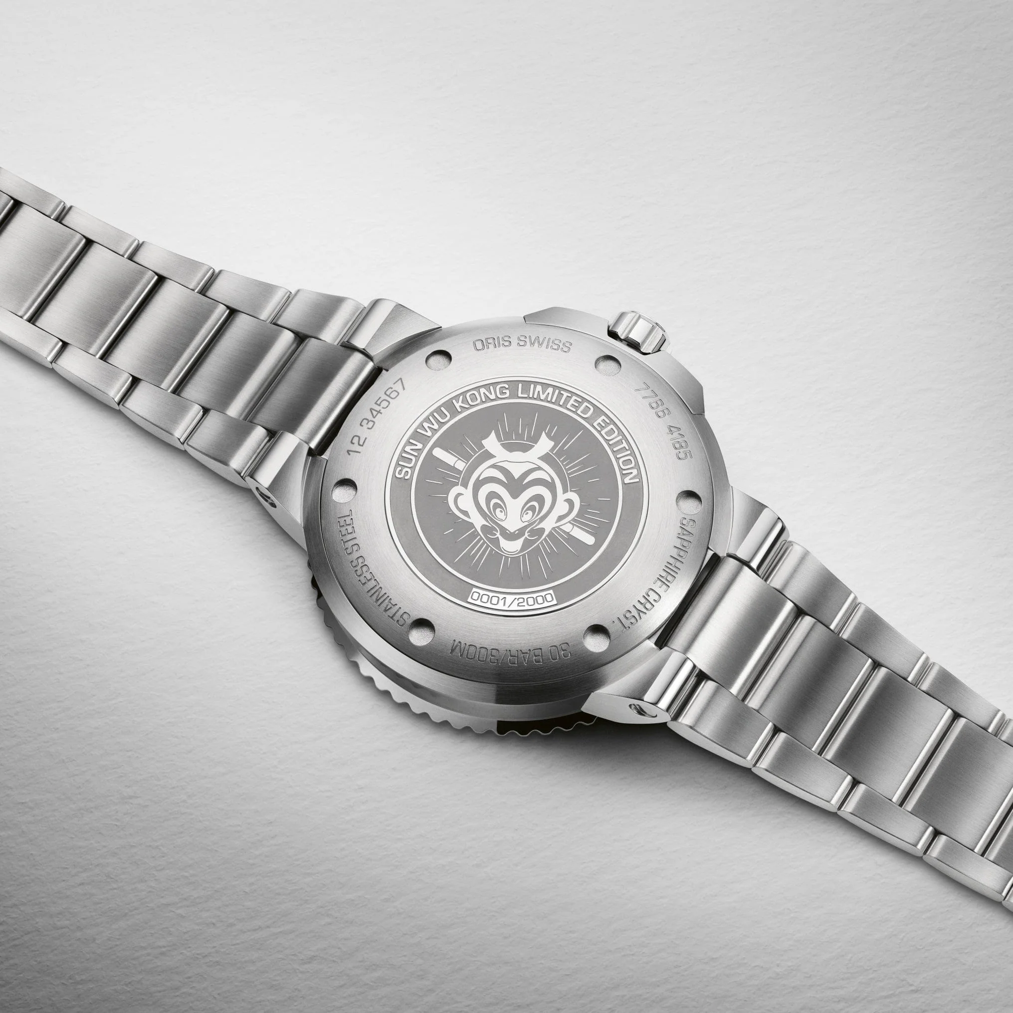 Oris Sun Wukong Limited Edition - Image 4