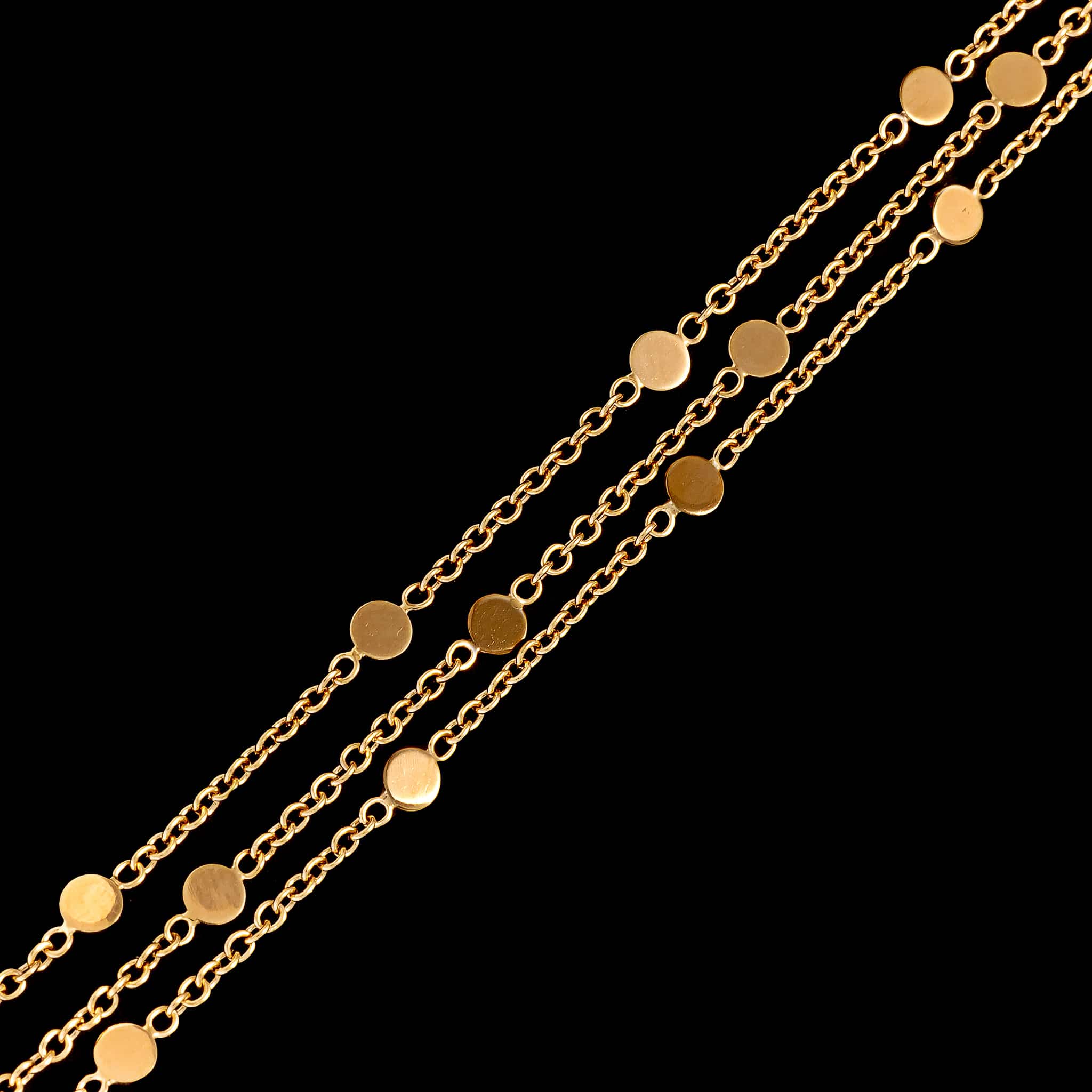 Pasquale Bruni 18K Rose Gold Carnelian and Diamond Bon Ton Sautoir Necklace - Image 2