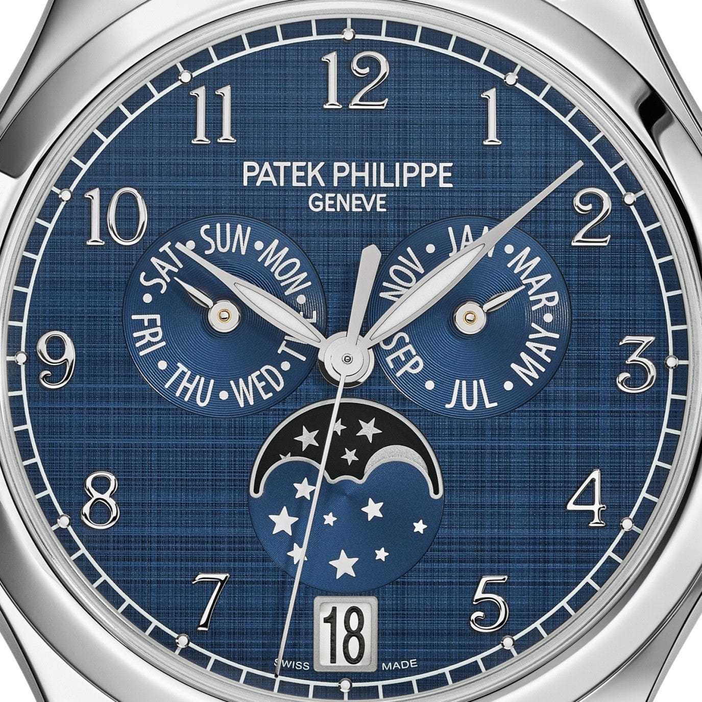 Patek Philippe Complications 4947/1A-001 - Image 3