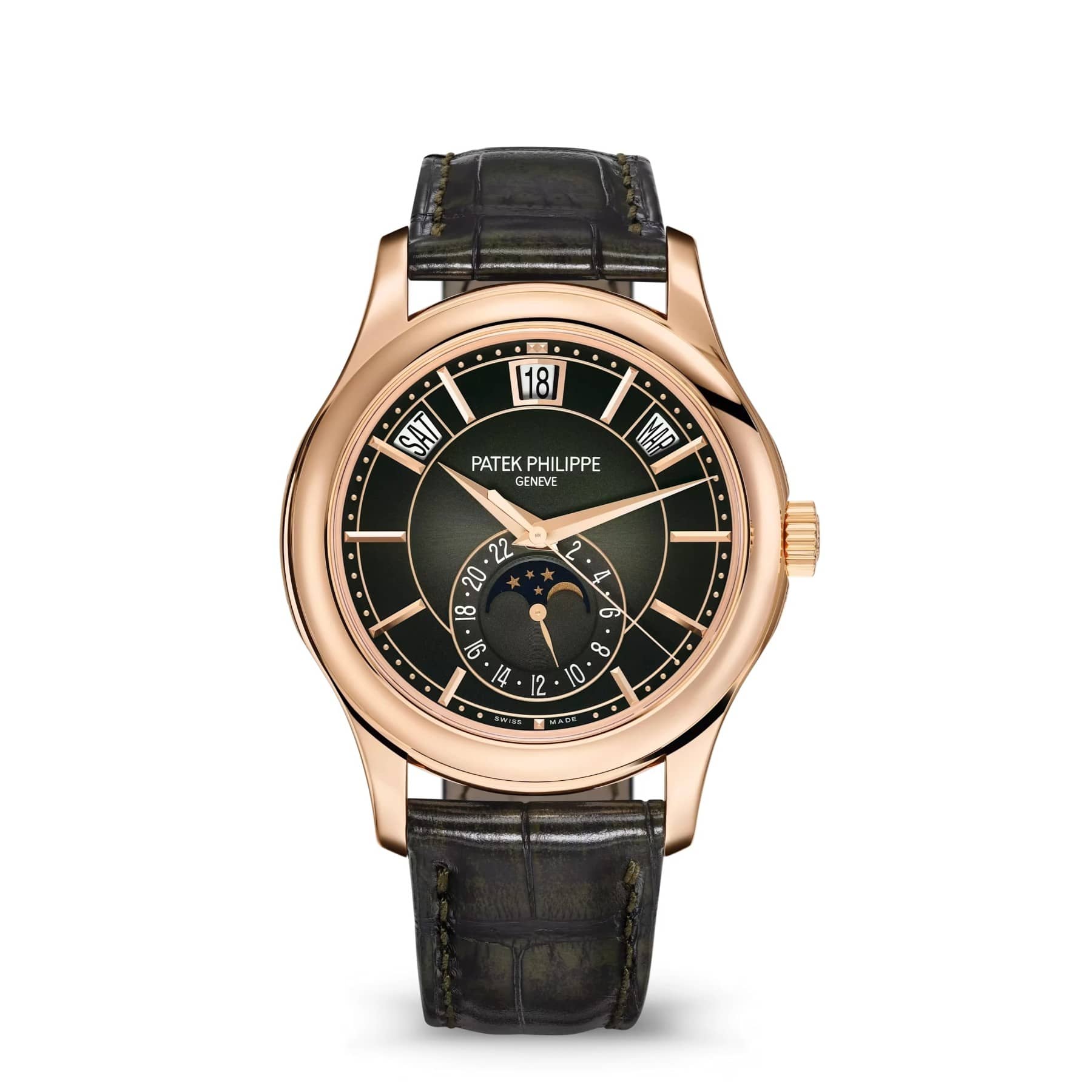 Patek Philippe Complications 5205R-011