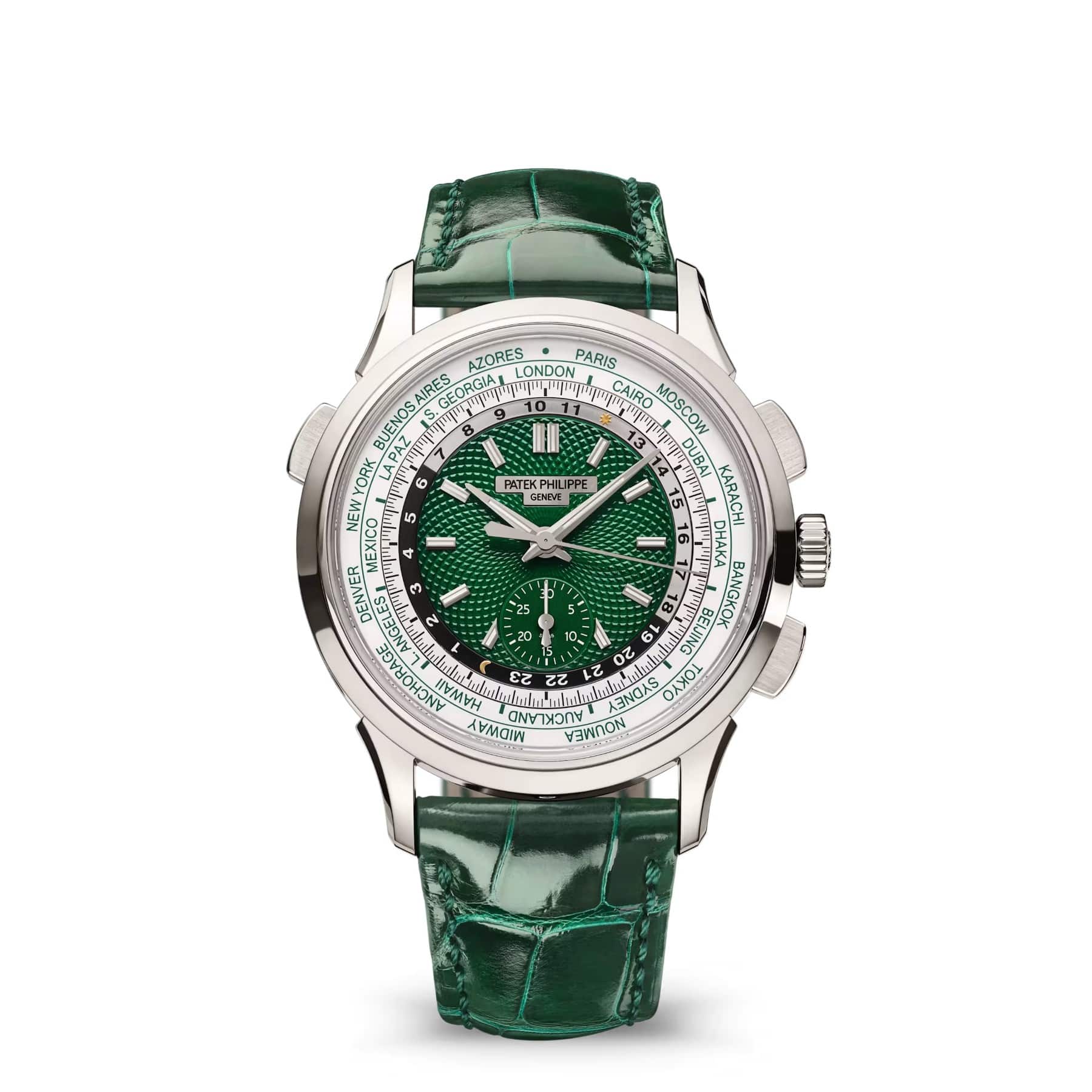 Patek Philippe Complications 5930P-001