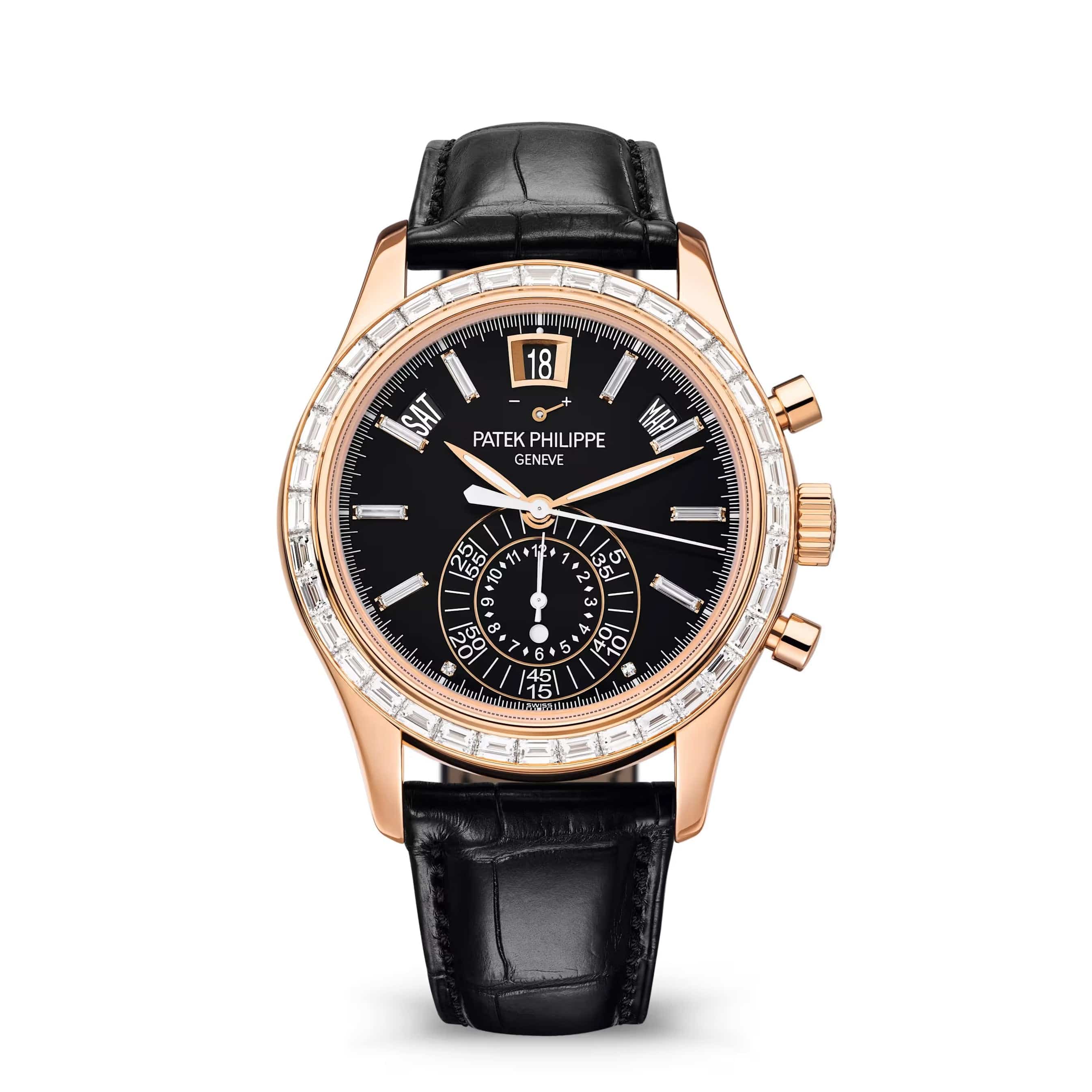 Patek Philippe Complications 5961R-010