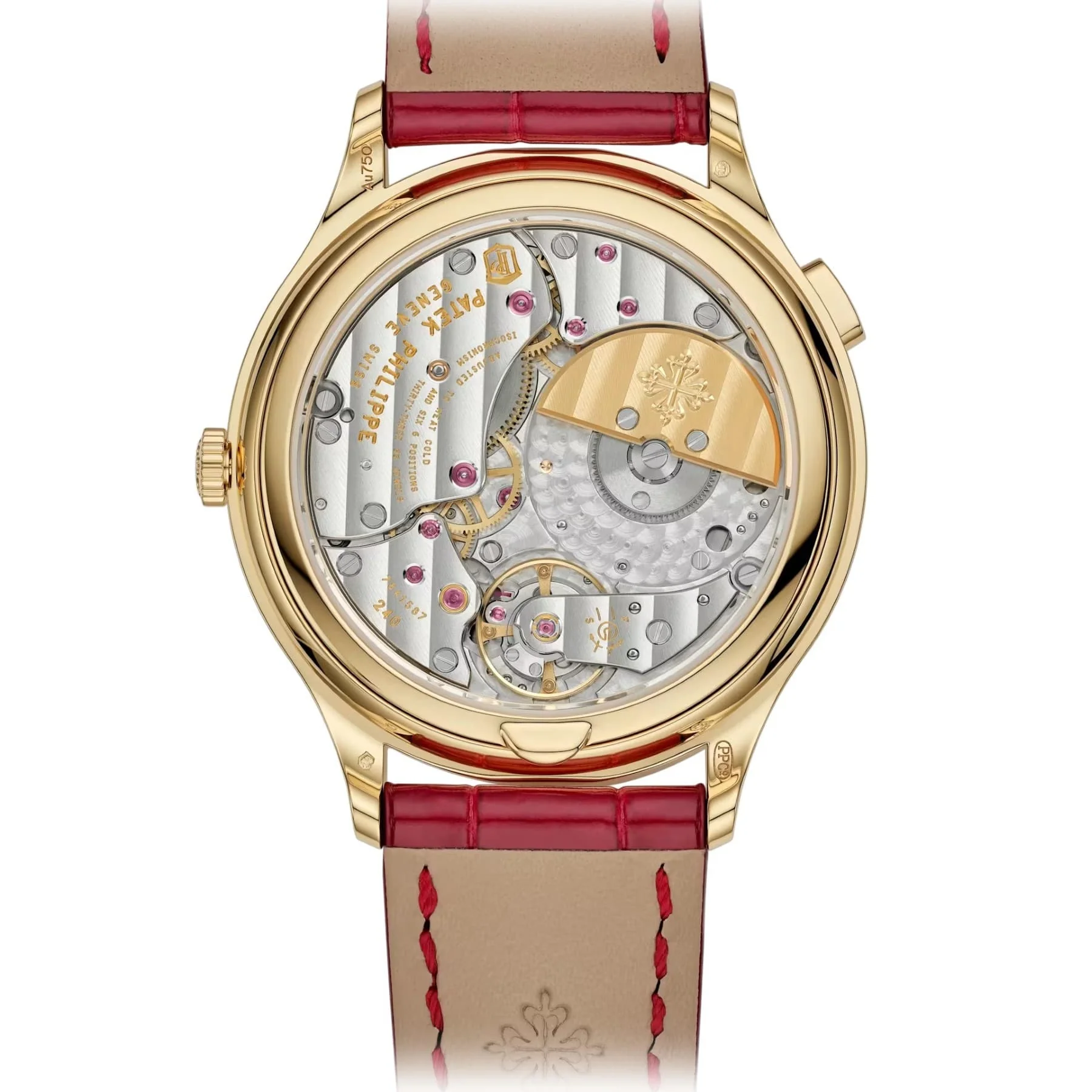 Patek Philippe Complications 7129J-001 - Image 2