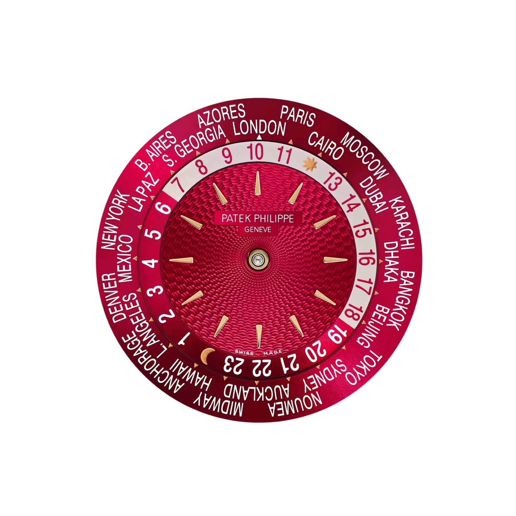 Patek Philippe Complications 7129J-001 - Image 5