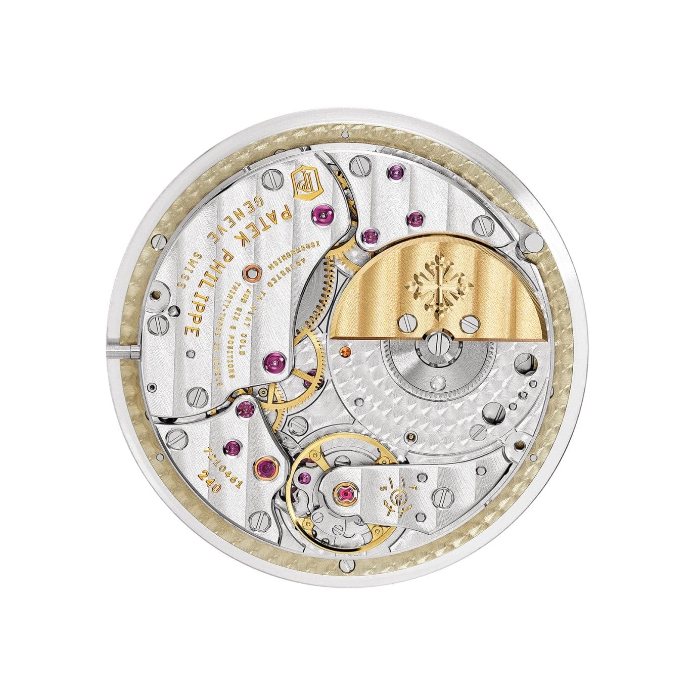 Patek Philippe Complications 7130G-016 - Image 4