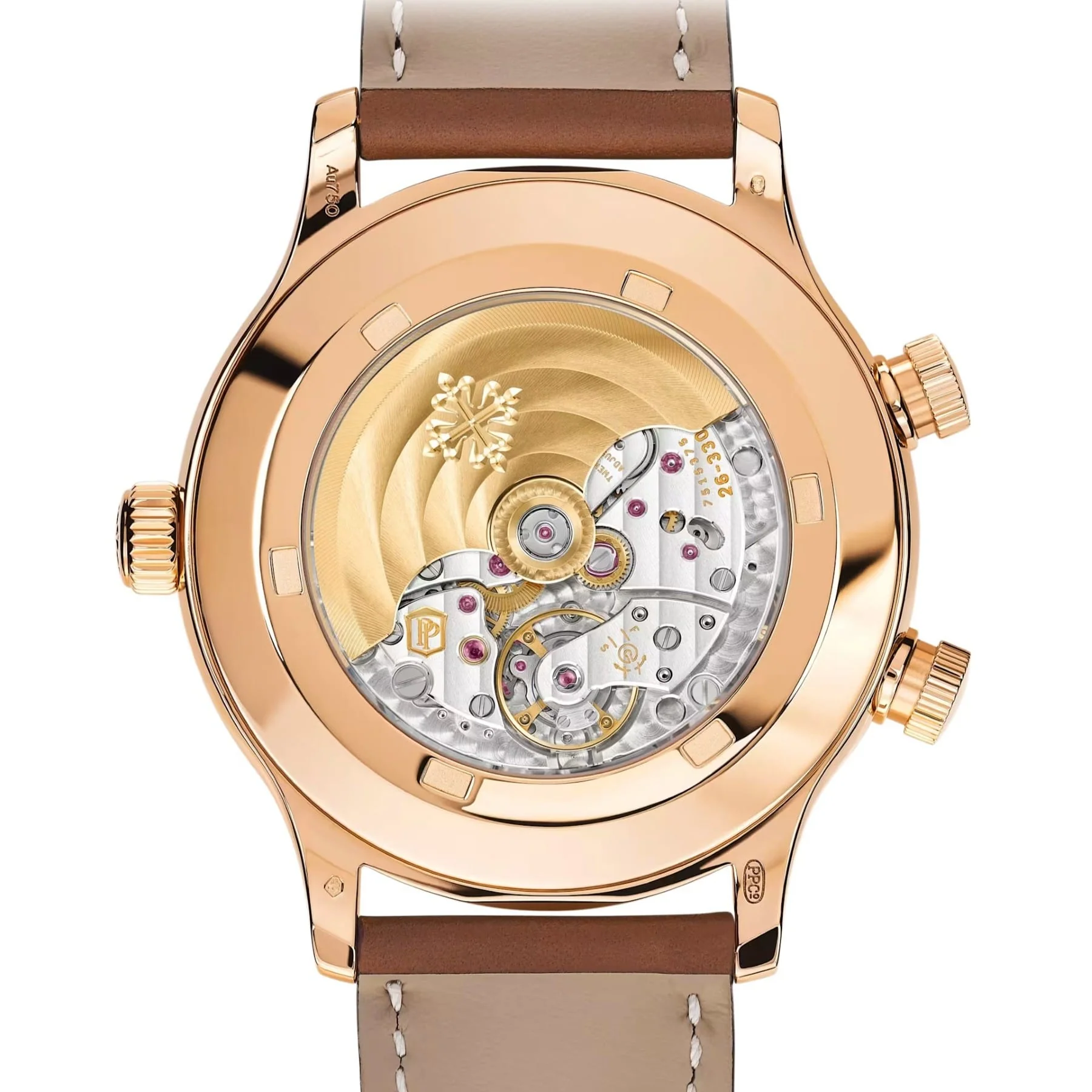 Patek Philippe Complications Calatrava Pilot Travel Time 5524R-001 - Image 2