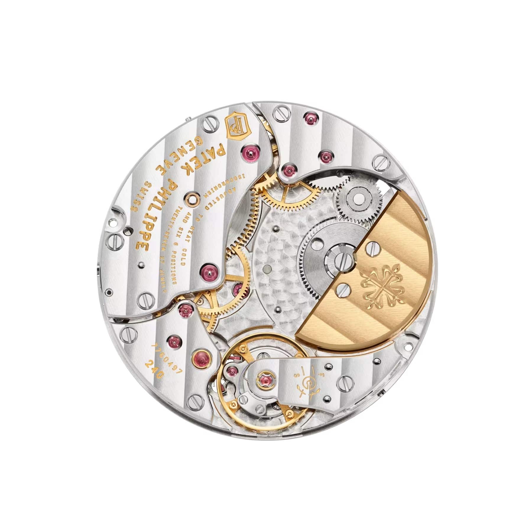 Patek Philippe Golden Ellipse 3738/100G-014 - Image 6