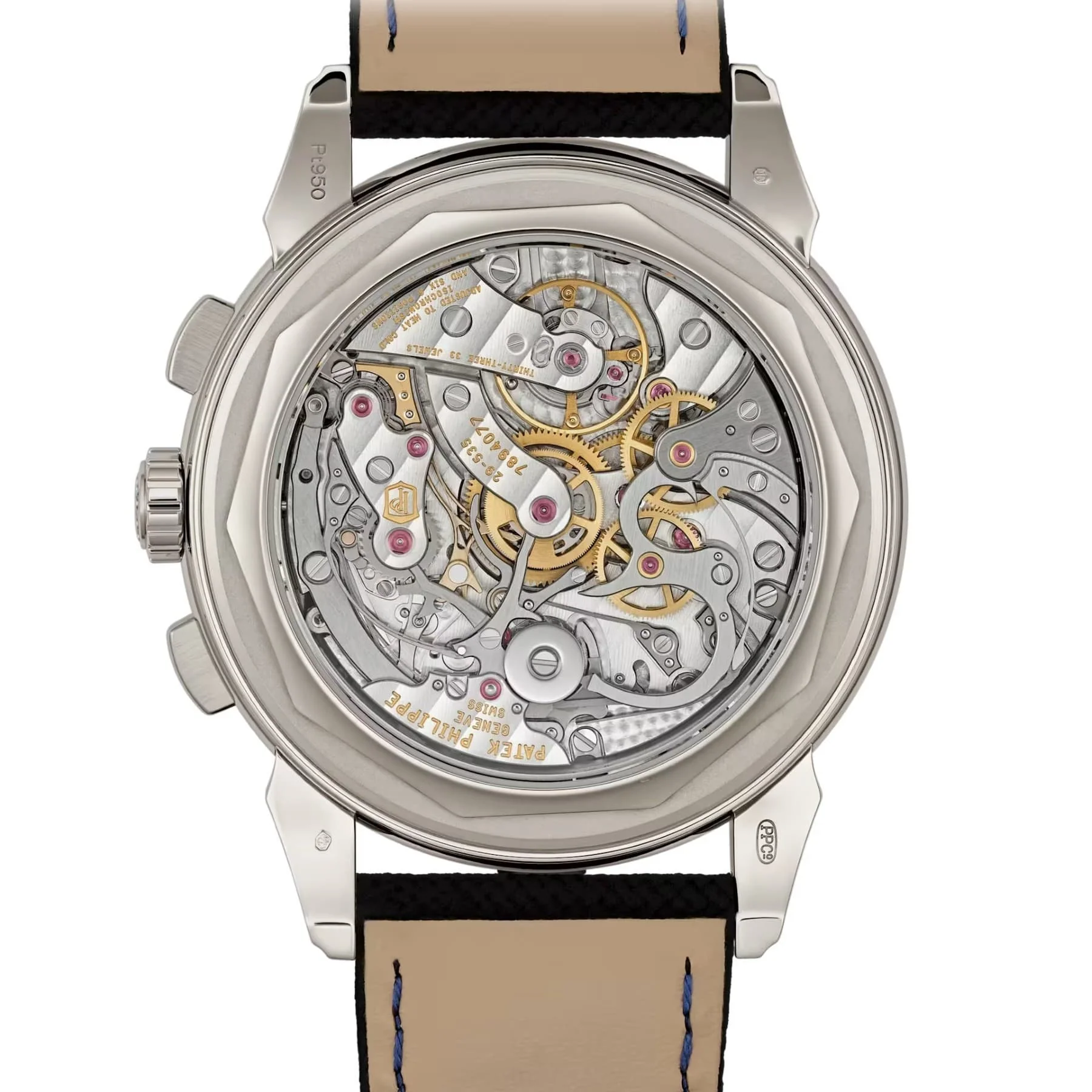 Patek Philippe Grand Complications 5270P-016 - Image 2