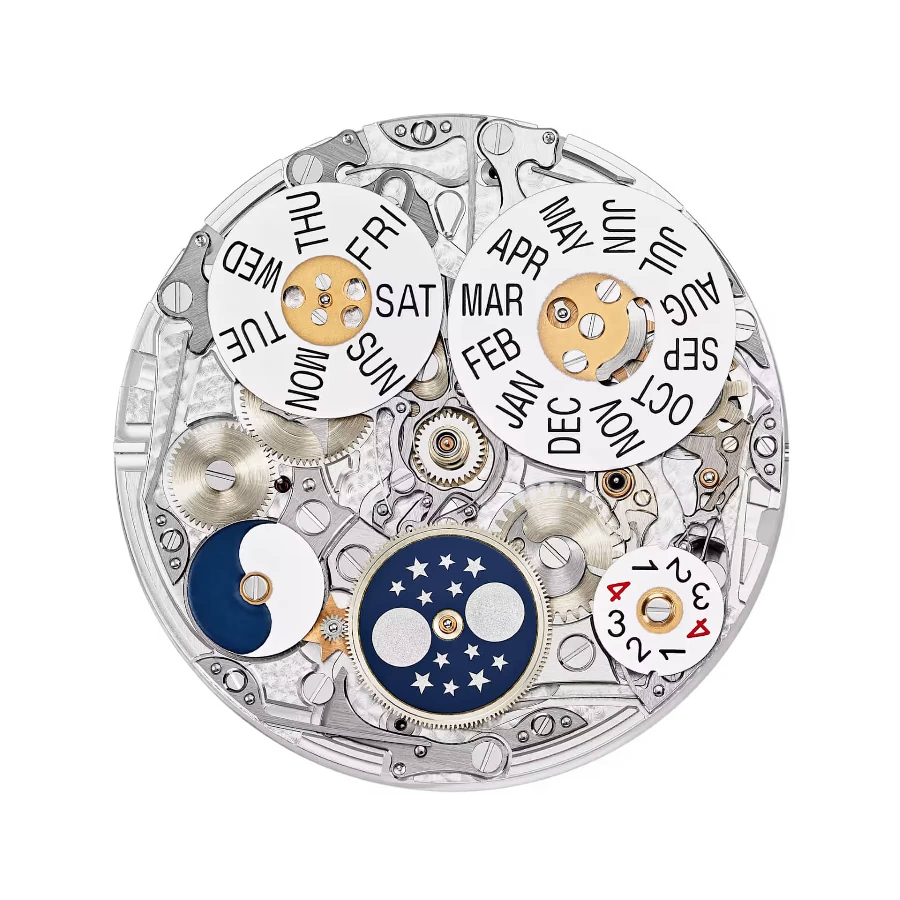 Patek Philippe Grand Complications 5270P-016 - Image 5