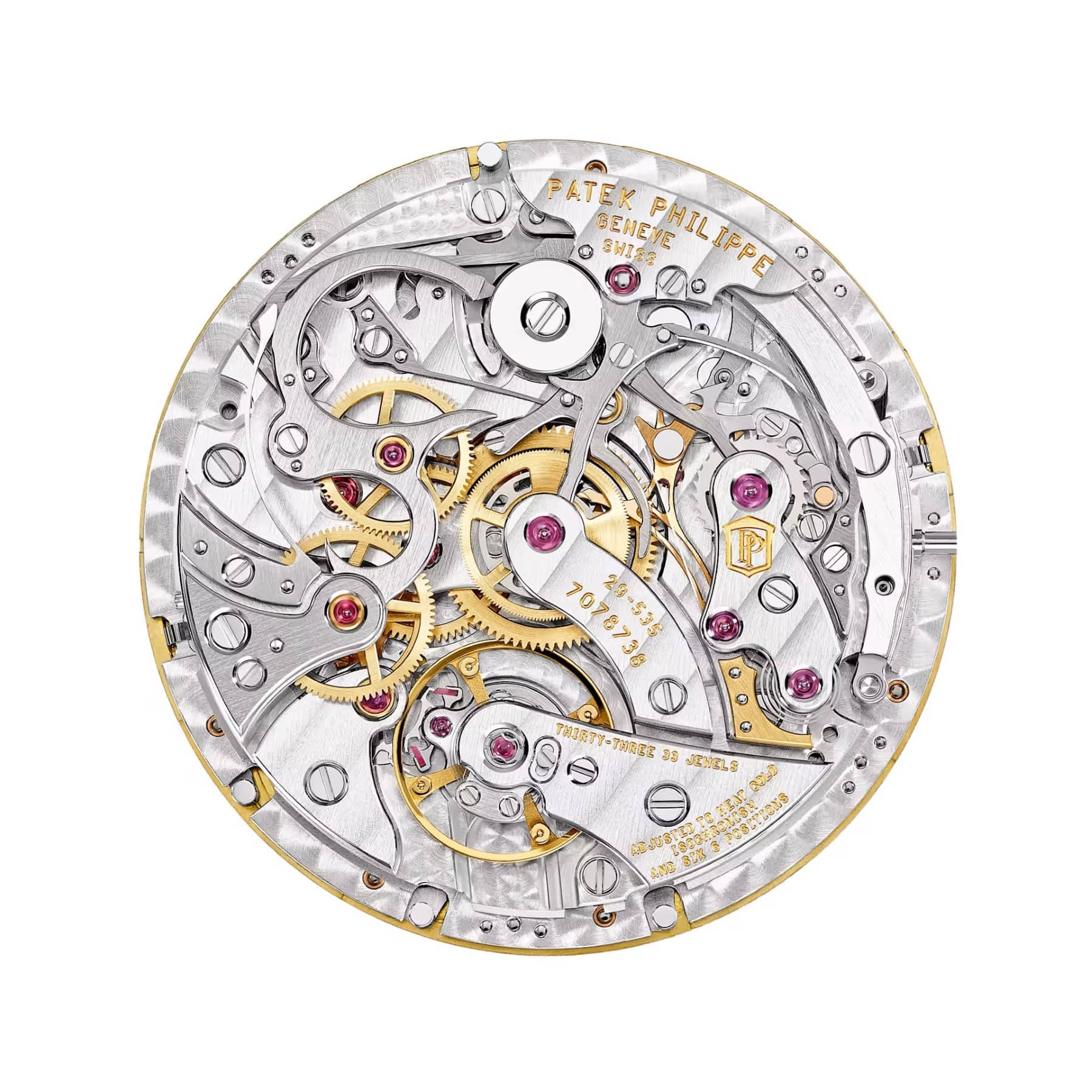 Patek Philippe Grand Complications 5270P-016 - Image 6