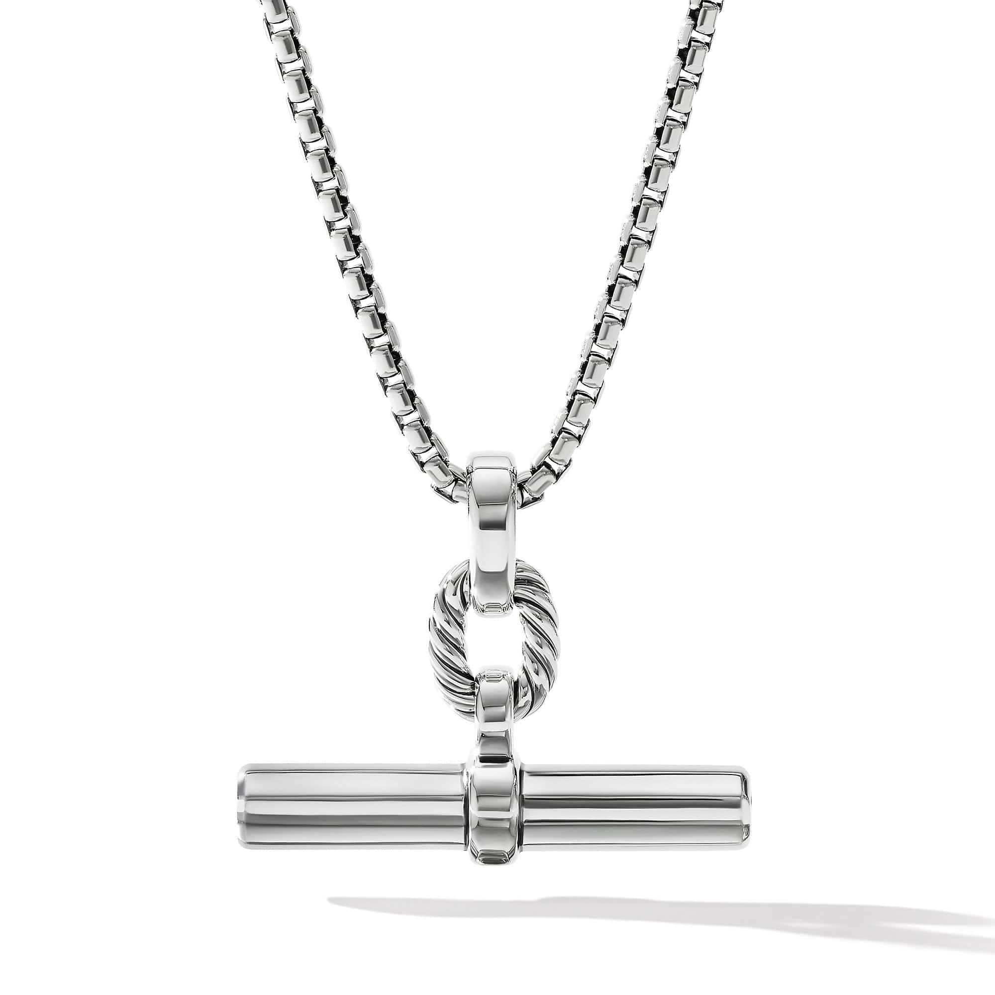 Lexington E/W Barrel Pendant