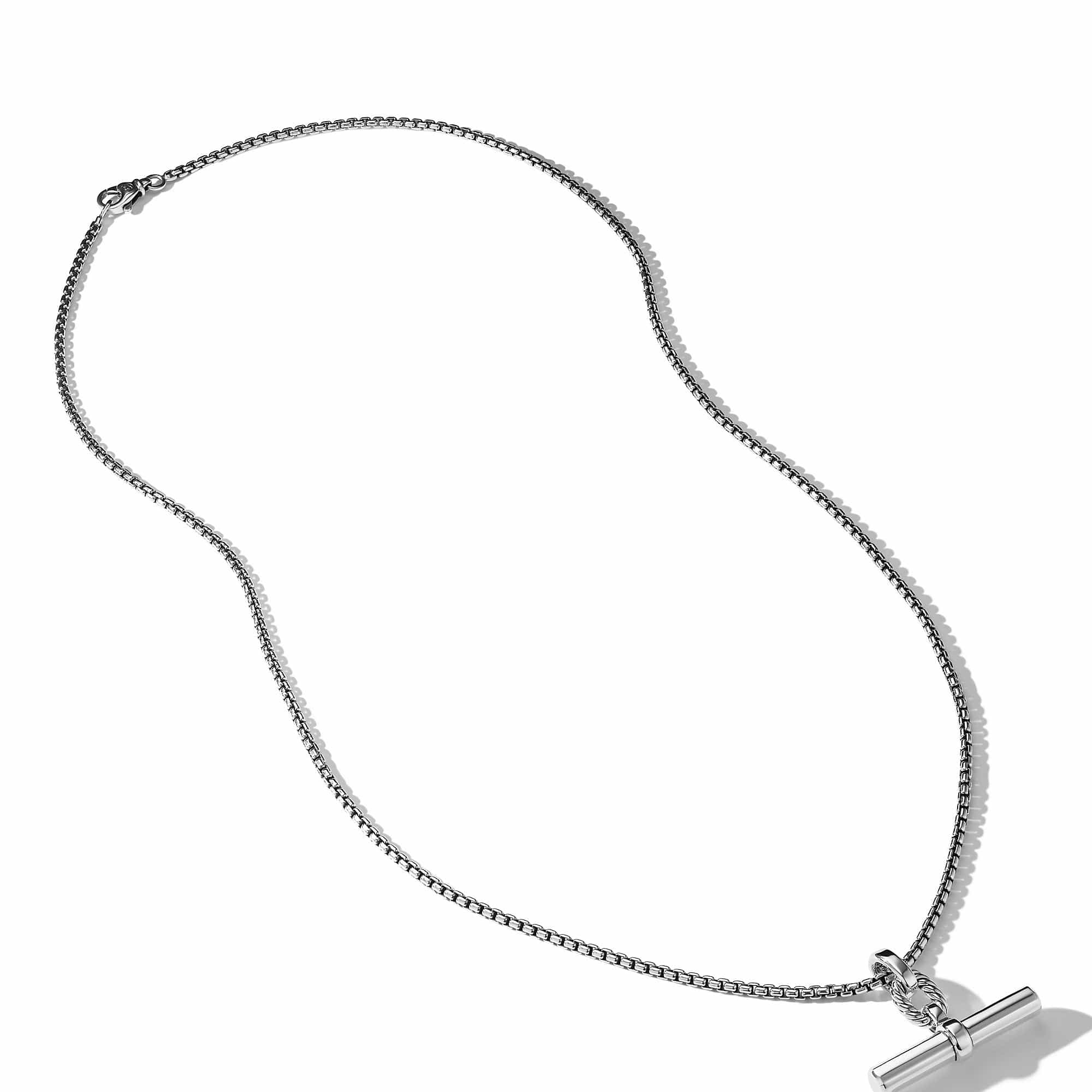 Lexington E/W Barrel Pendant - Image 2