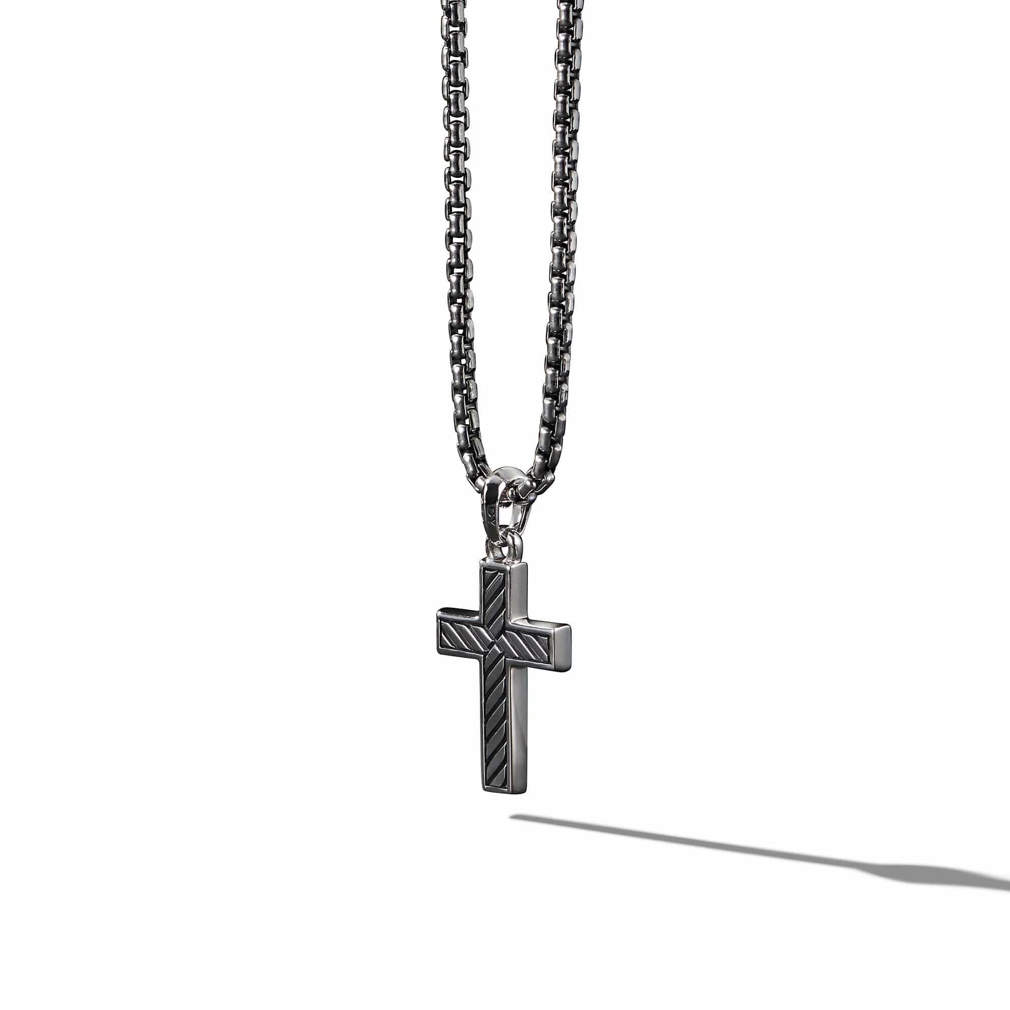 Cross with Black Onyx - Image 3