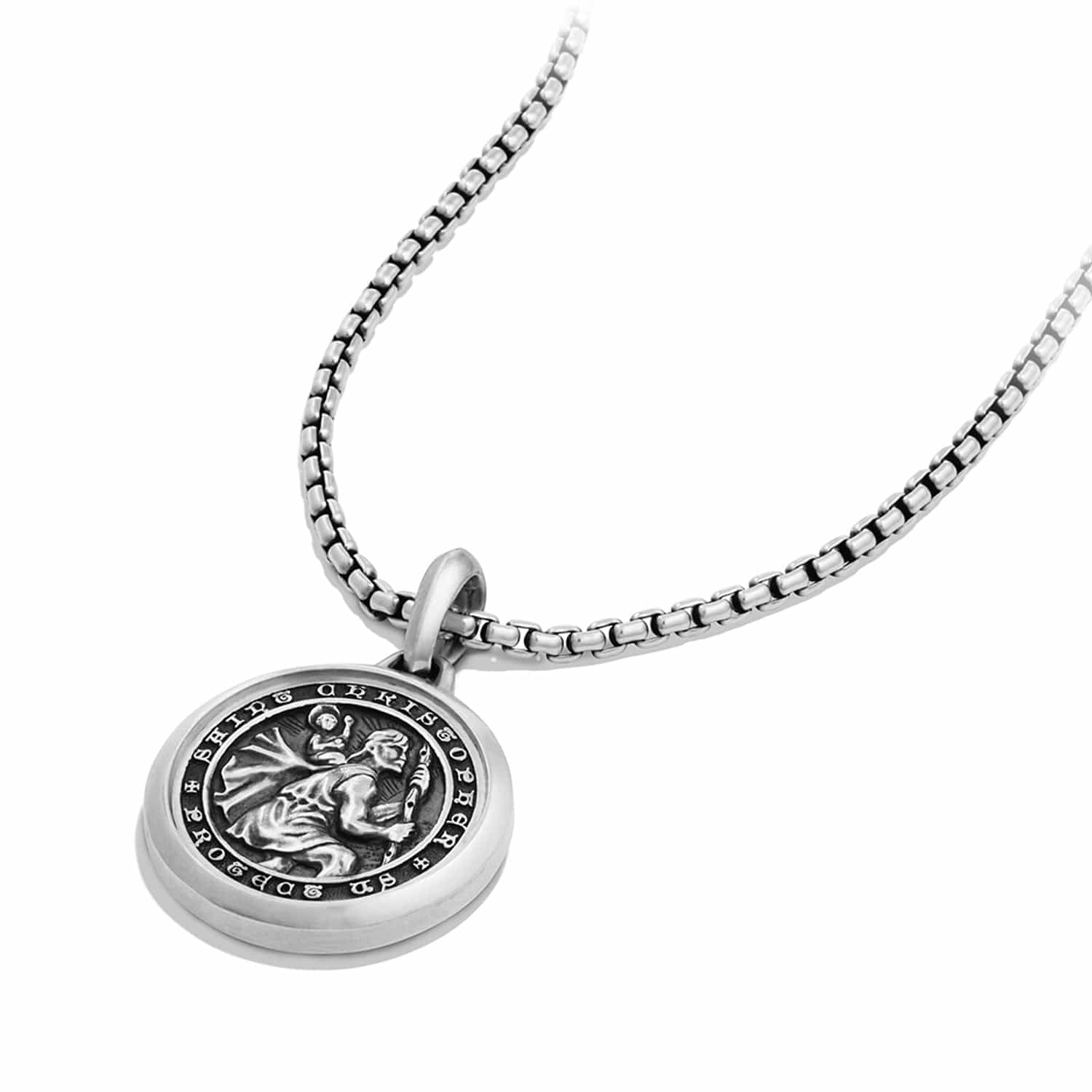 Petrvs St. Christopher Amulet - Image 3