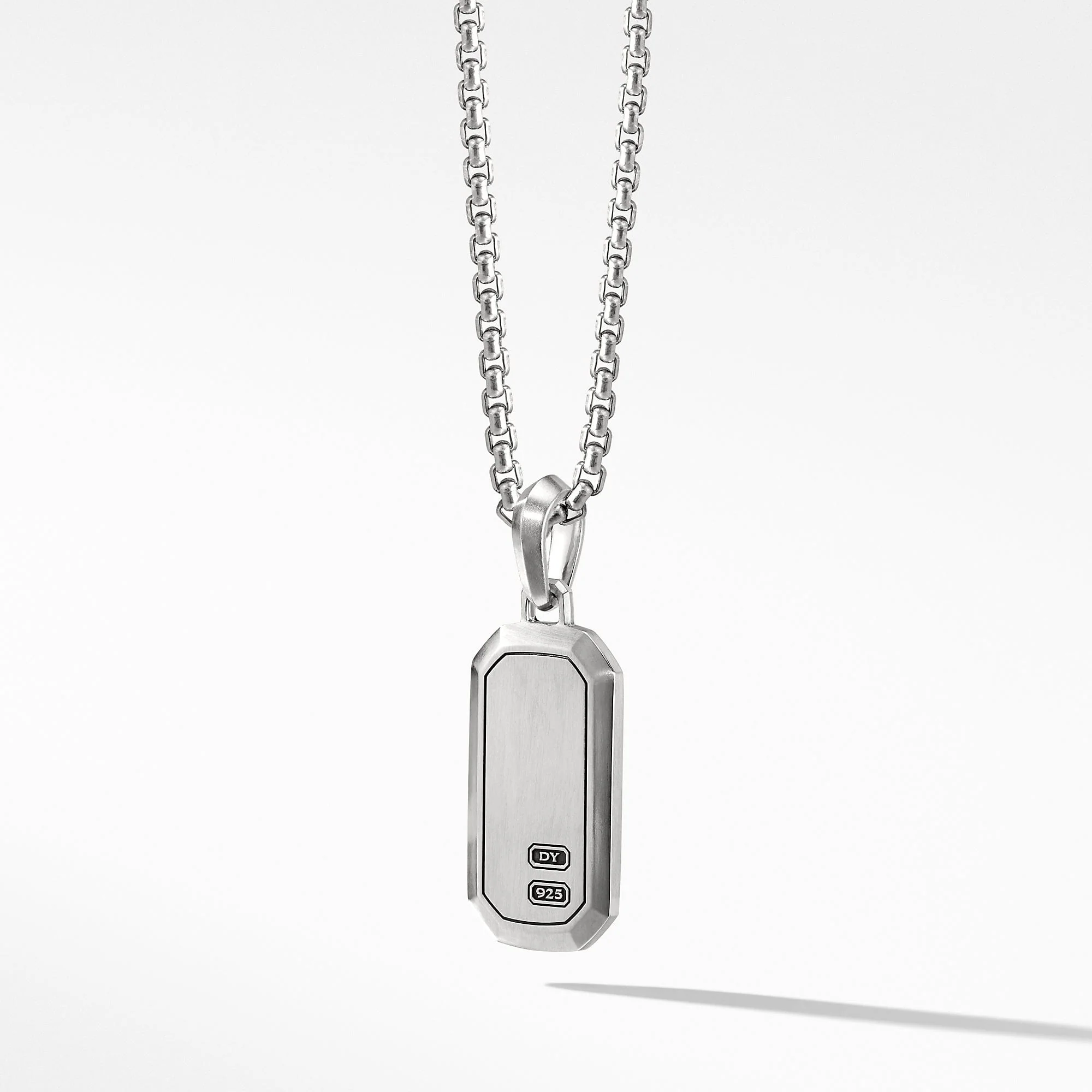 Deco Amulet with Black Onyx - Image 3