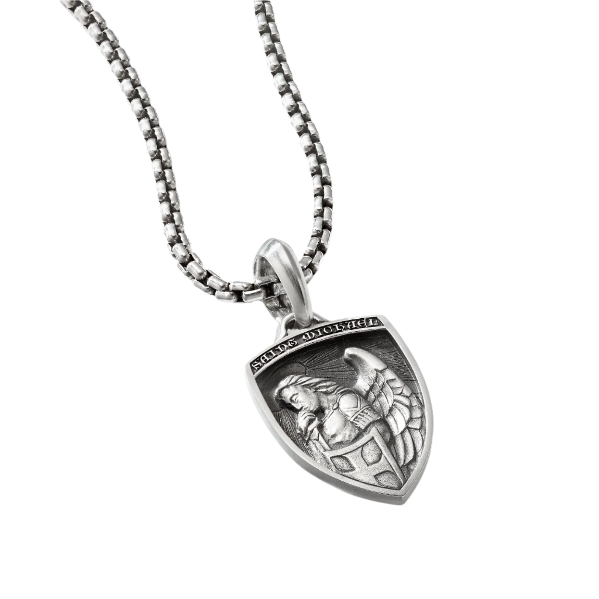 St. Michael Amulet - Image 3