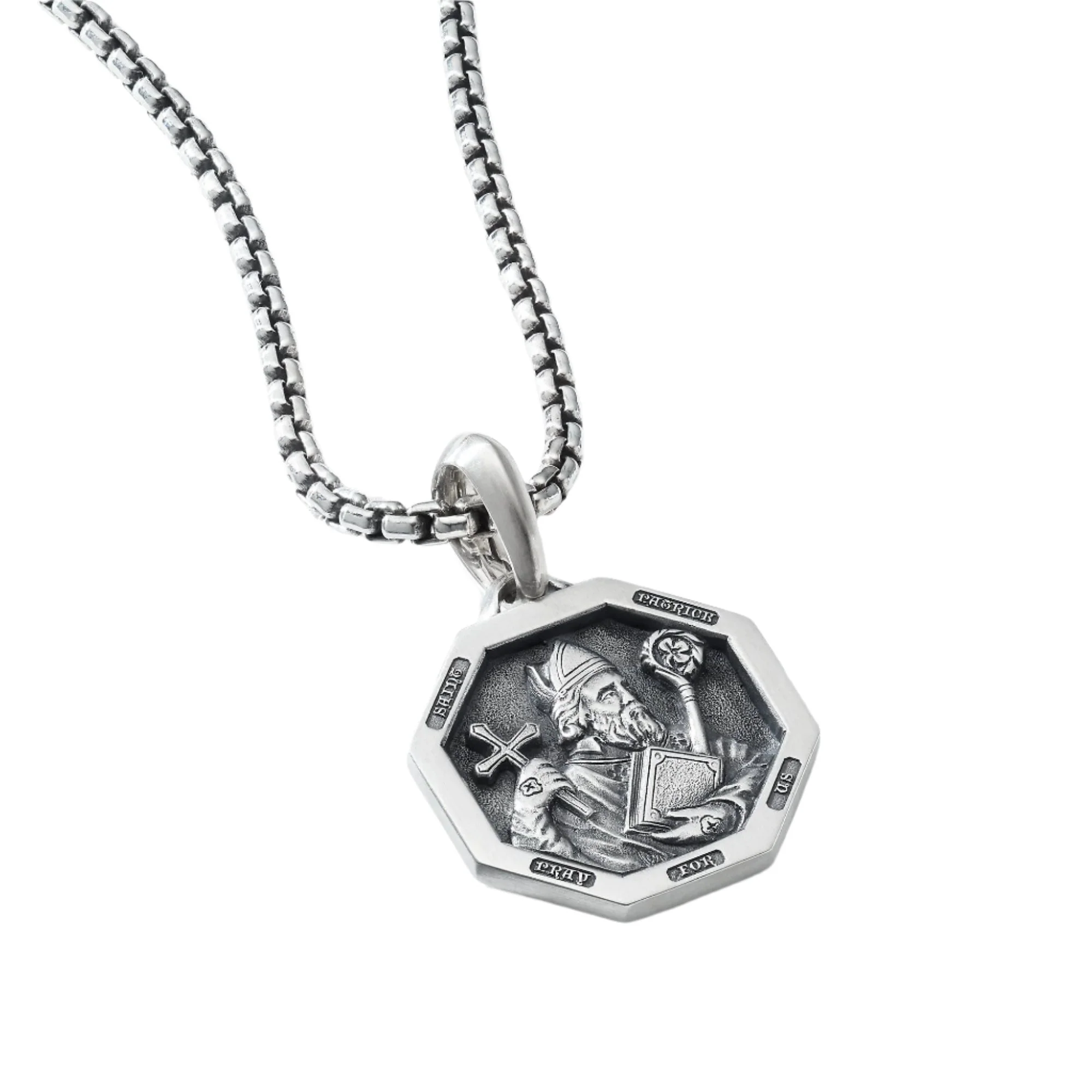 St. Patrick Amulet - Image 2