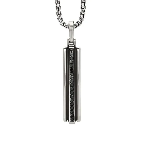 Deco Ingot Pendant