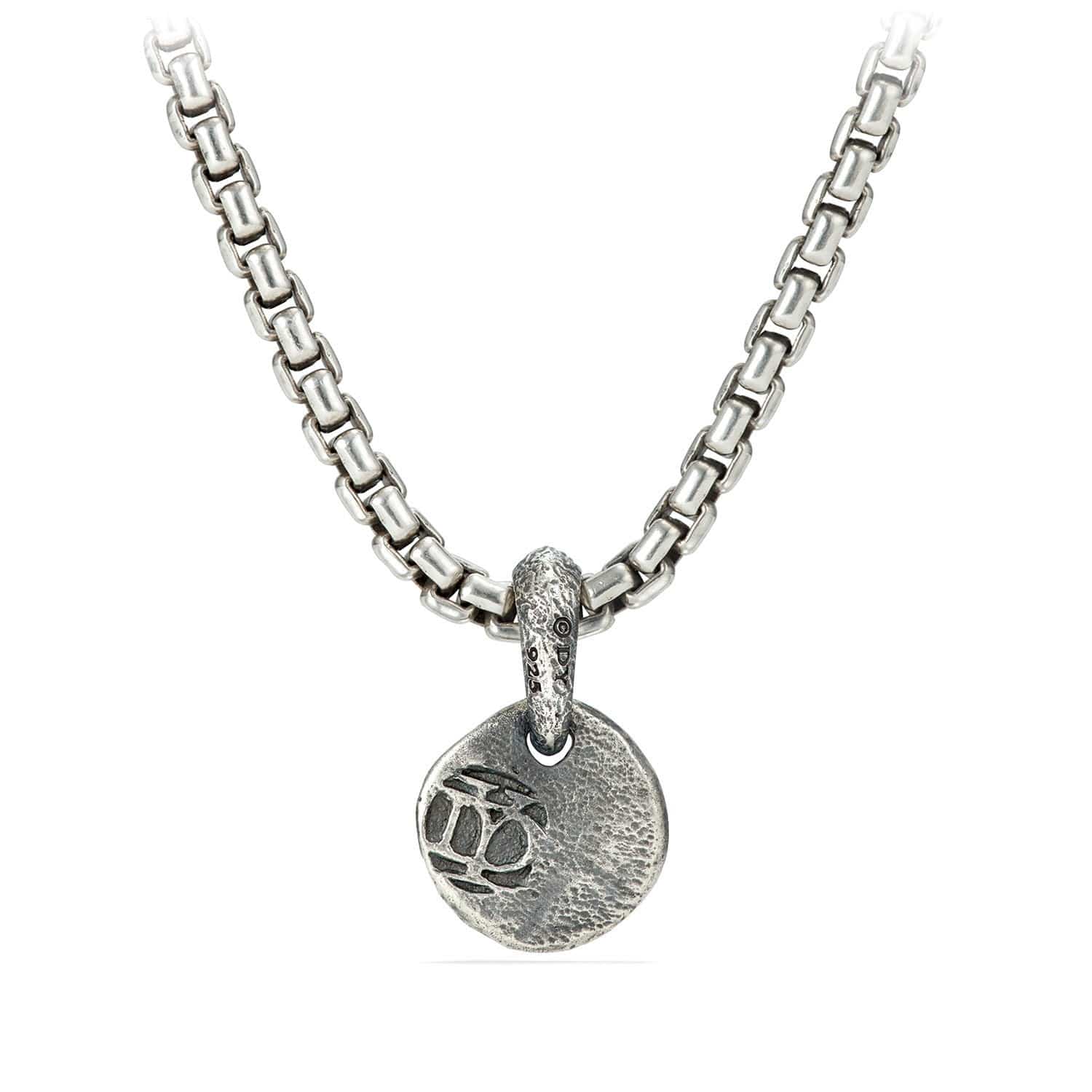 Shipwreck Coin Amulet, 10.5mm - Image 2