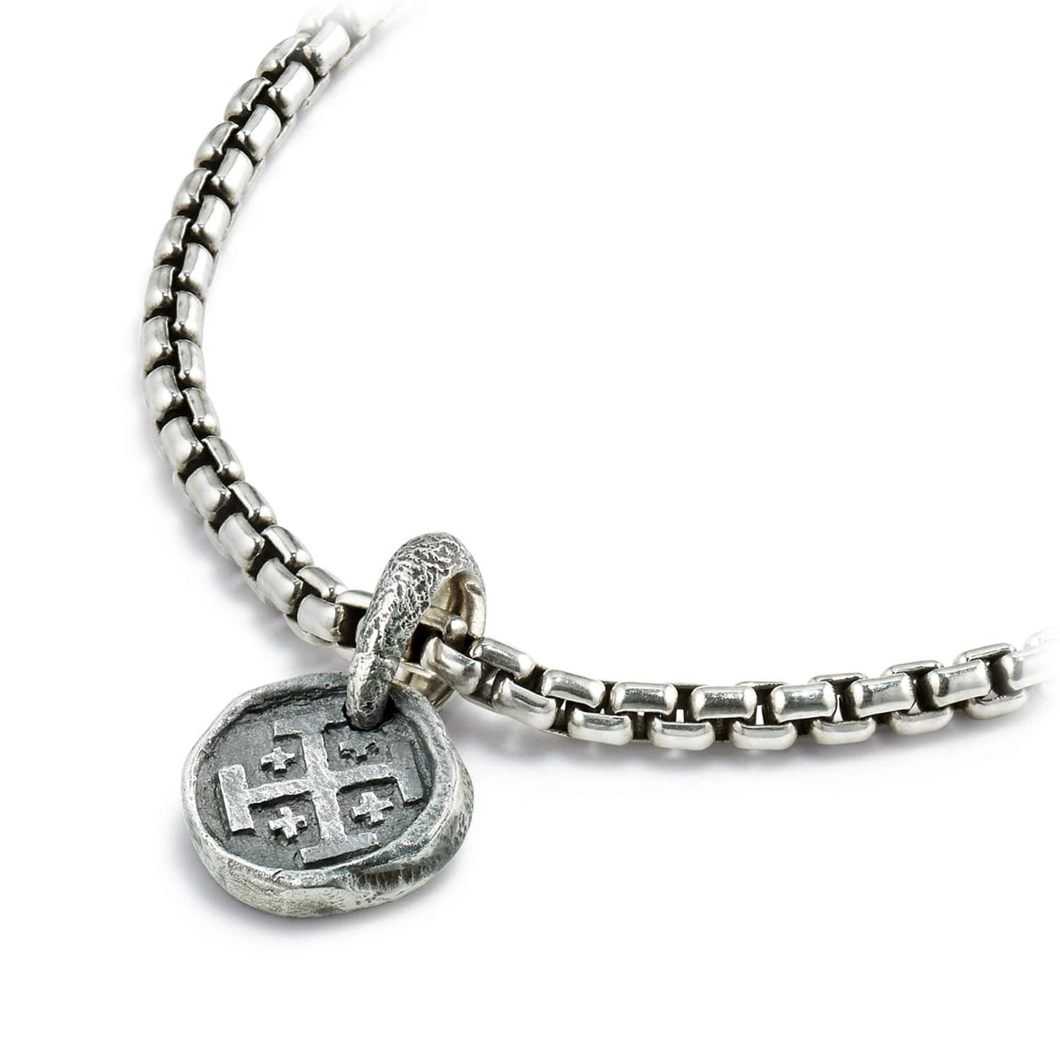 Shipwreck Coin Amulet, 10.5mm - Image 3