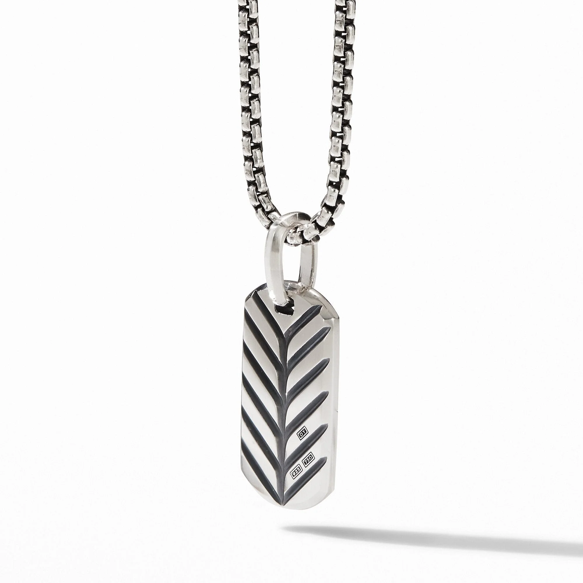 Streamline® Tag with 18K Yellow Gold - Image 2