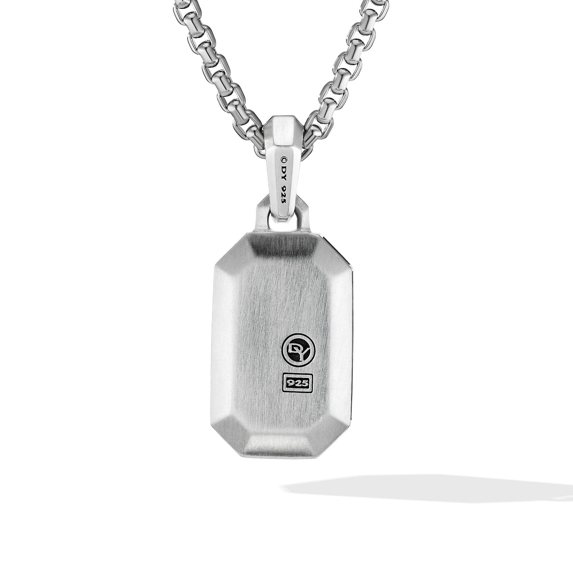 Streamline® Amulet with Pavé Diamonds - Image 3