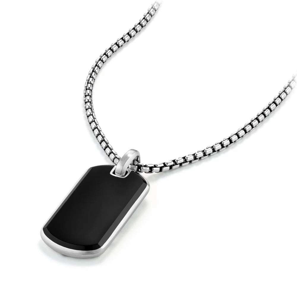 Streamline® Tag with Black Onyx - Image 2