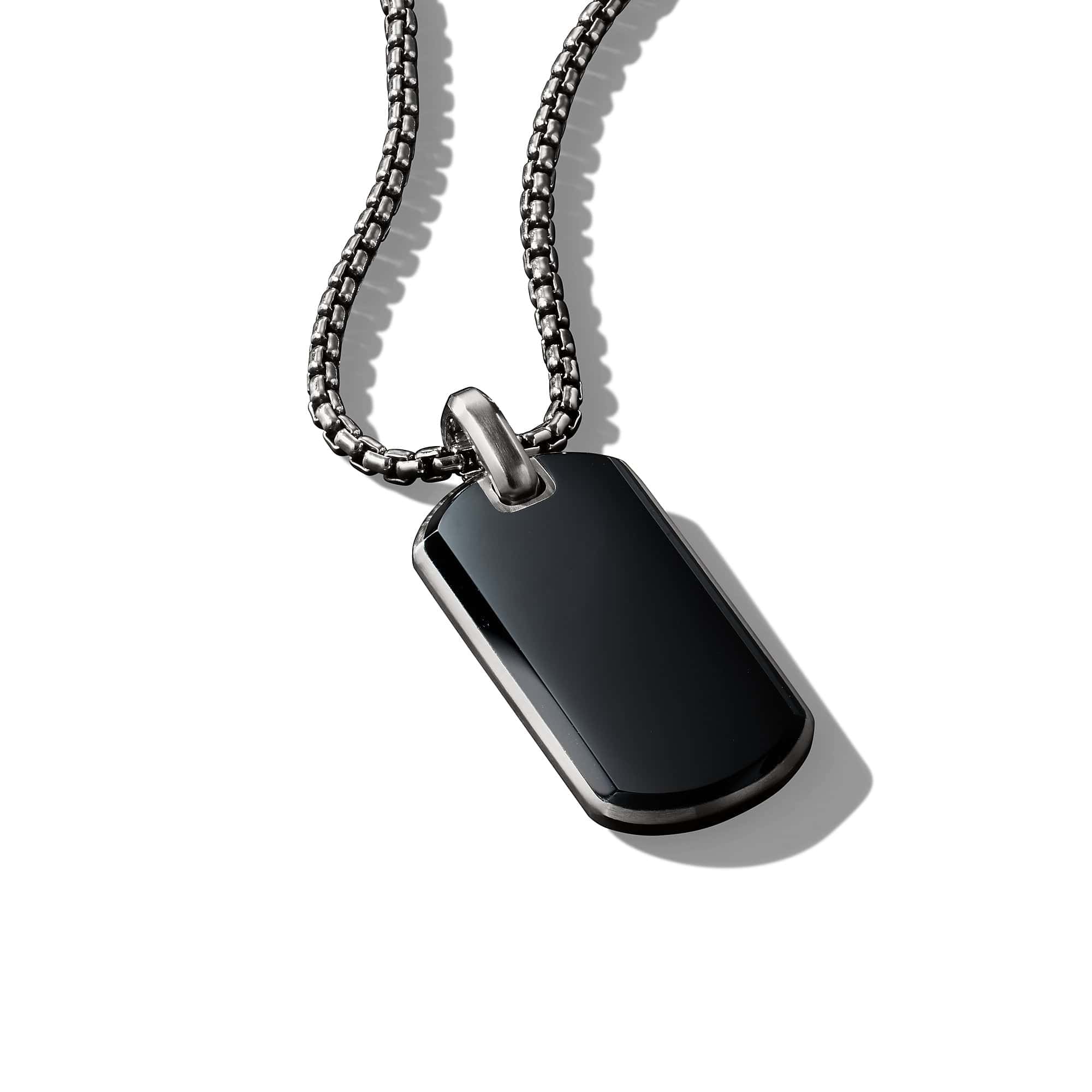 Streamline® Tag with Black Onyx - Image 3