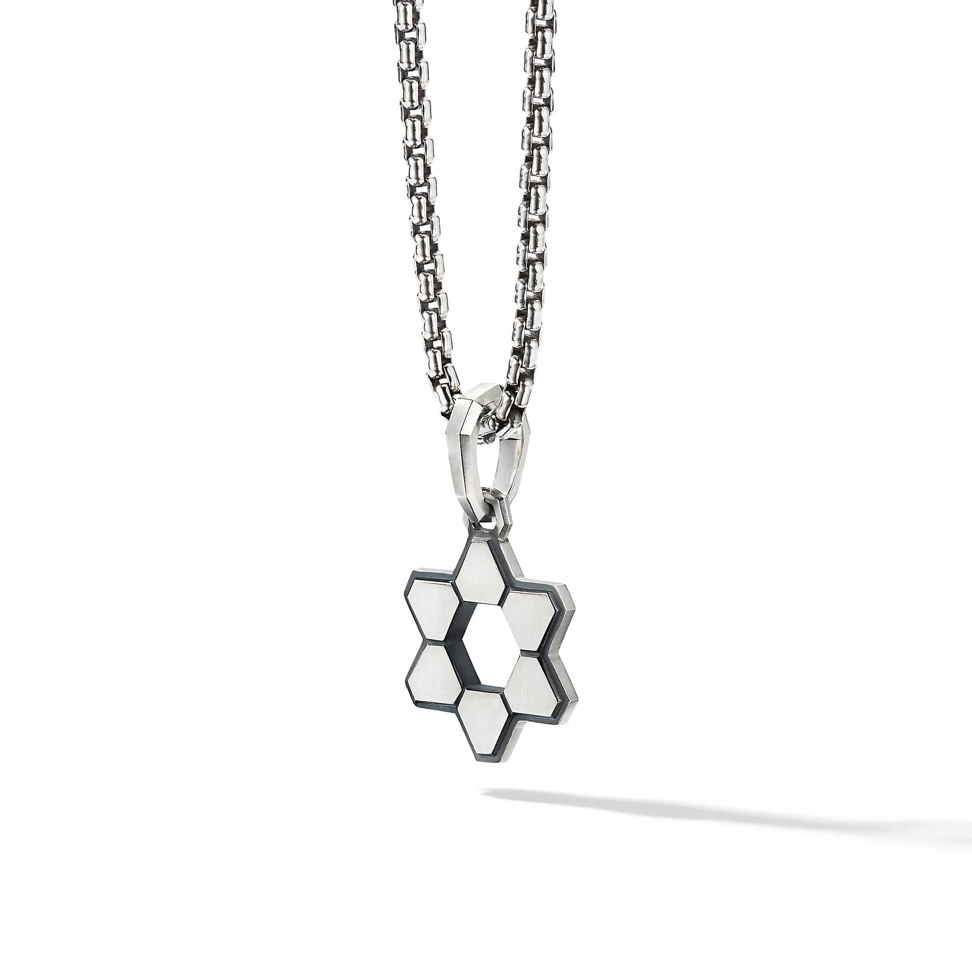 Deco Star of David Pendant - Image 3