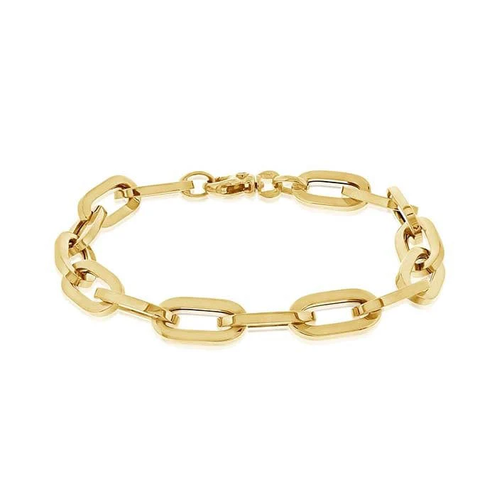 Roberto Coin 18K Yellow Gold Link Bracelet
