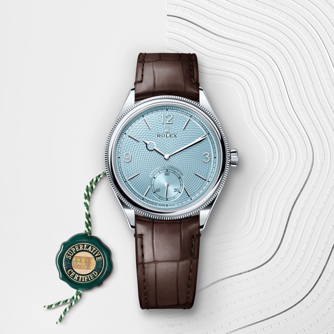 Rolex 1908 - Image 4