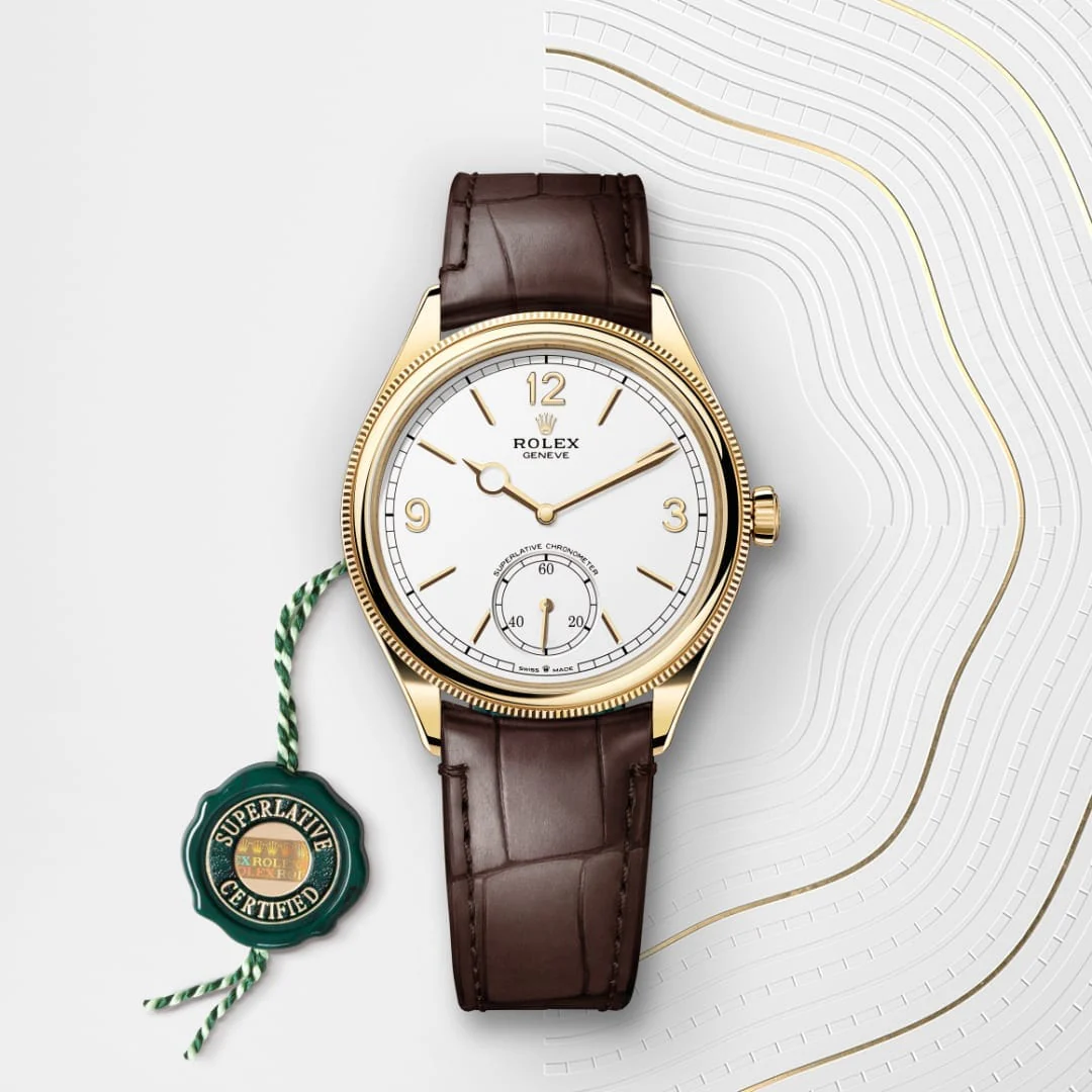 Rolex 1908 - Image 4
