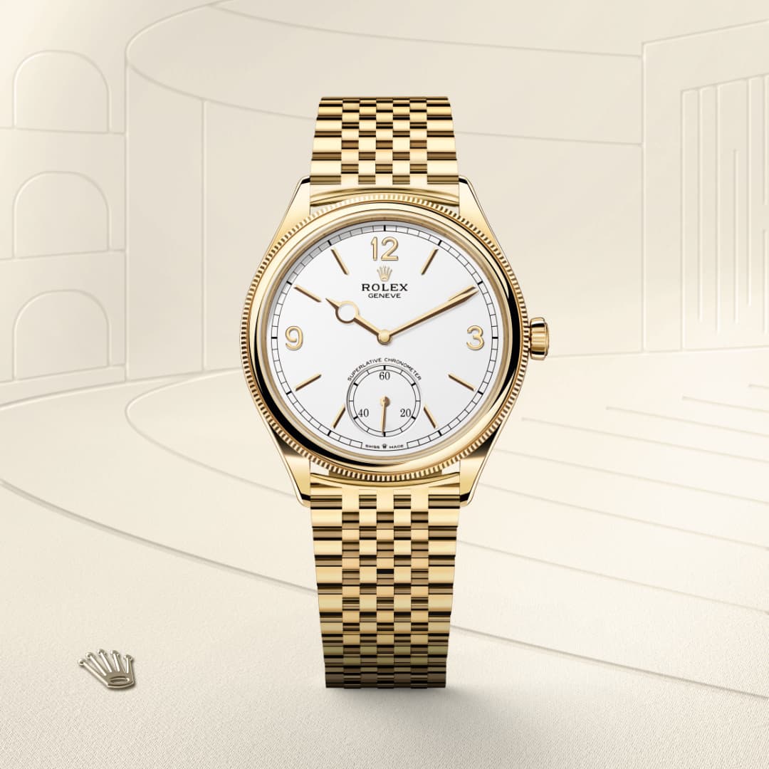 Rolex 1908 - Image 2