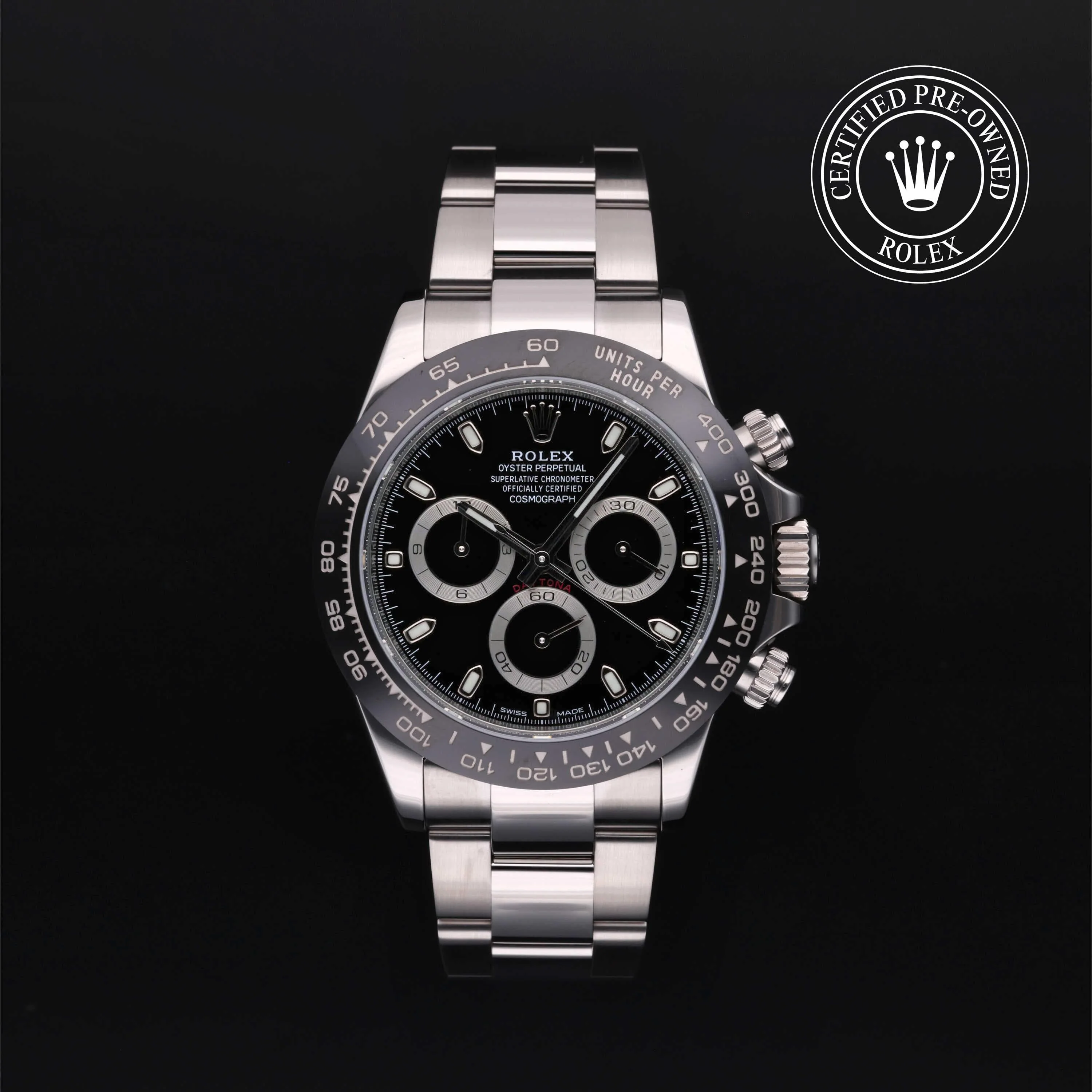 Rolex Certified Pre-Owned Cosmograph Daytona
