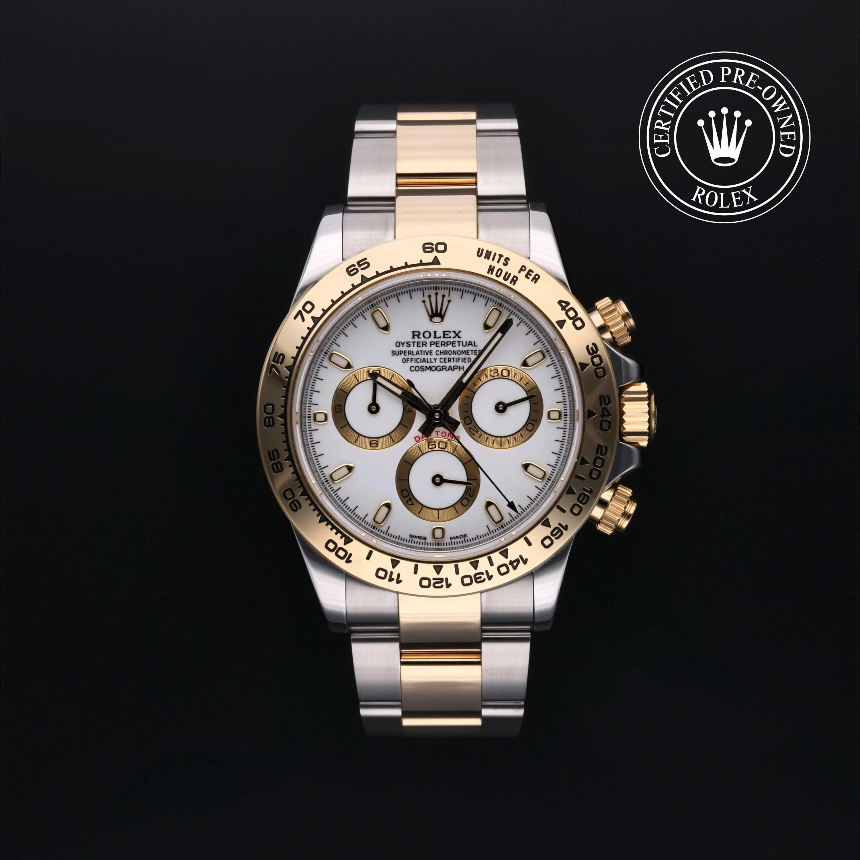 Rolex Certified Pre-Owned Cosmograph Daytona