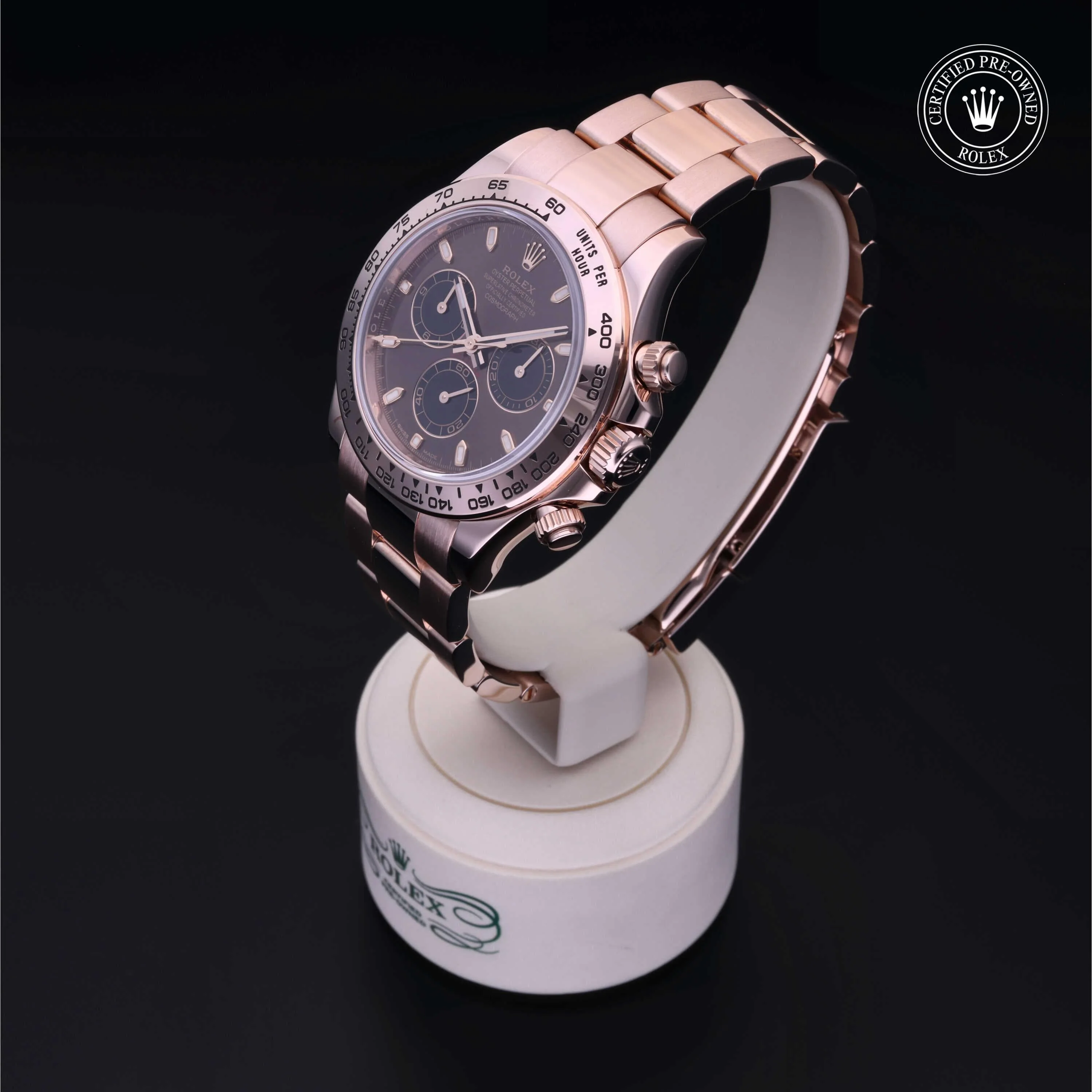 Rolex Certified Pre-Owned Cosmograph Daytona - Image 2