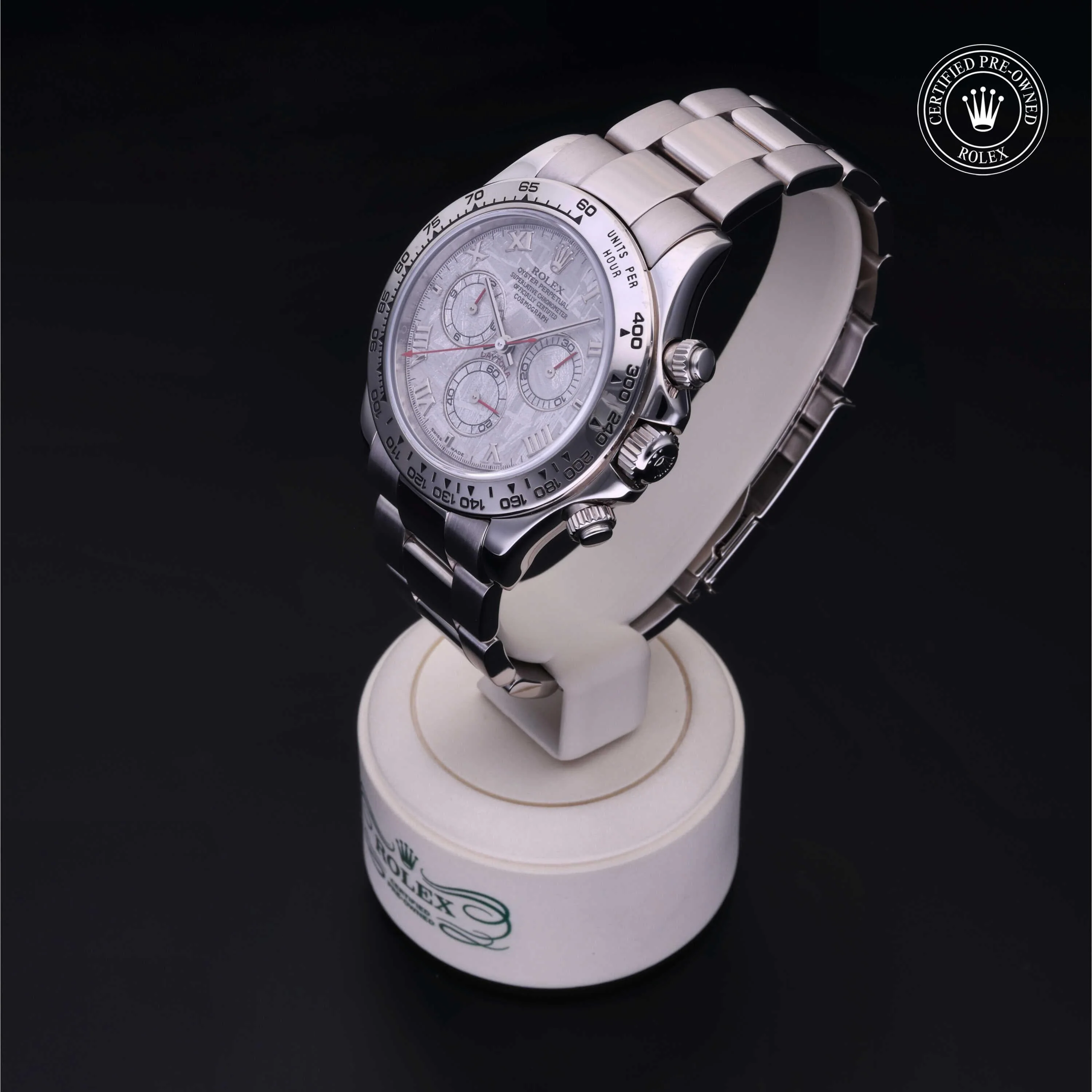 Rolex Certified Pre-Owned Cosmograph Daytona - Image 2