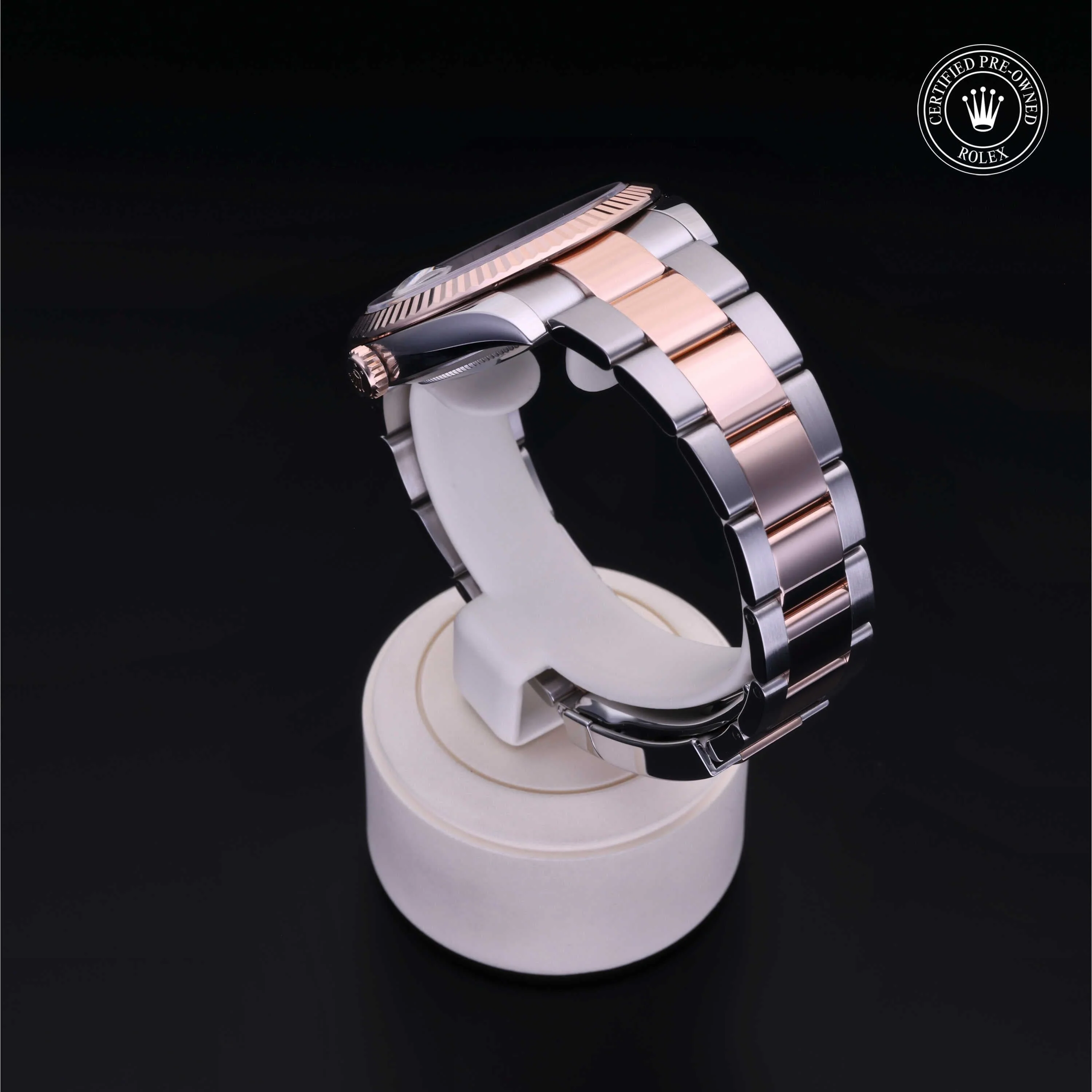 Rolex Certified Pre-Owned Datejust - Image 3