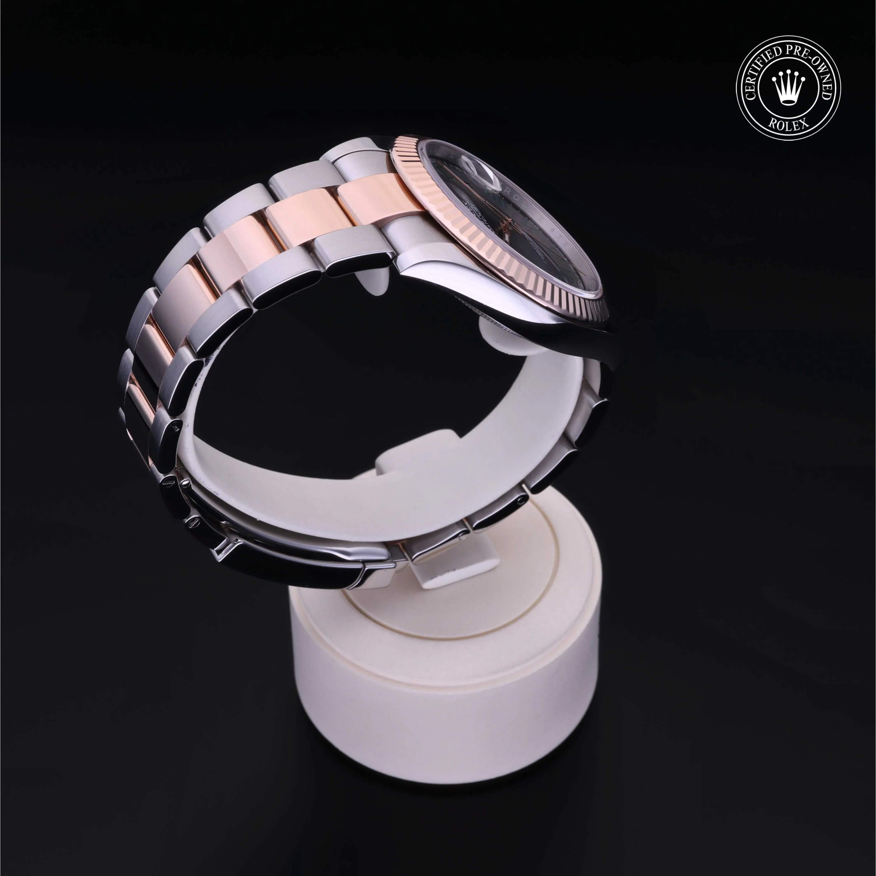 Rolex Certified Pre-Owned Datejust - Image 4